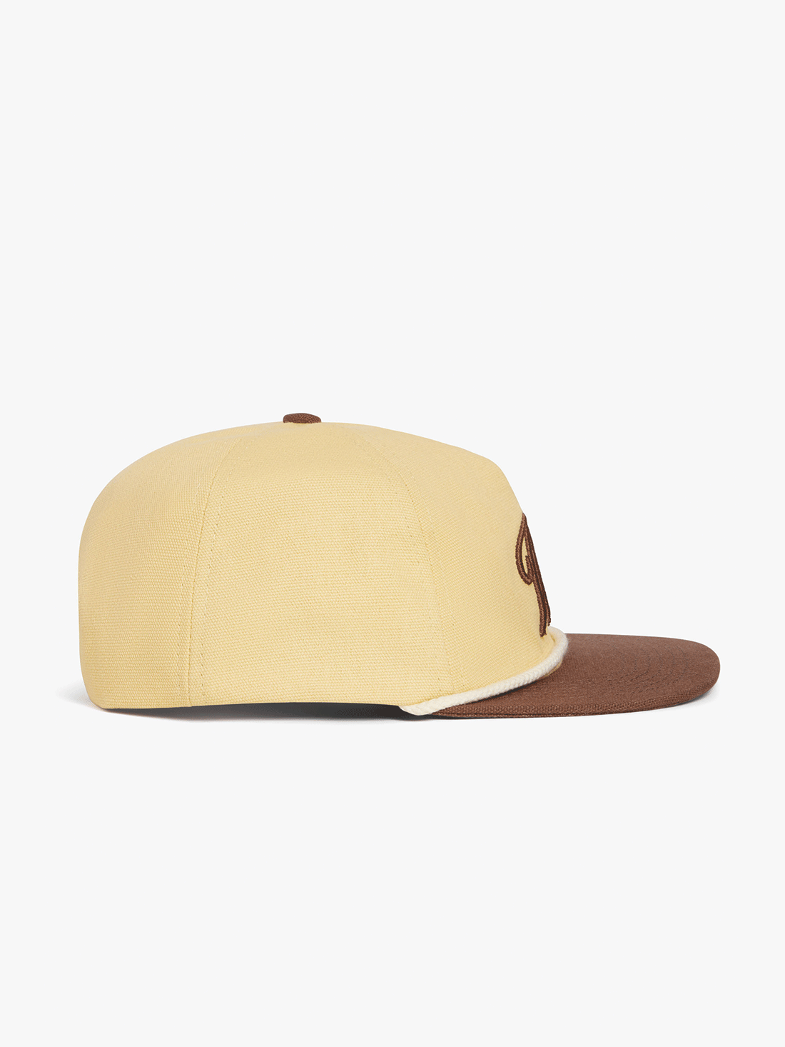 Yellow 1990 Snapback 2