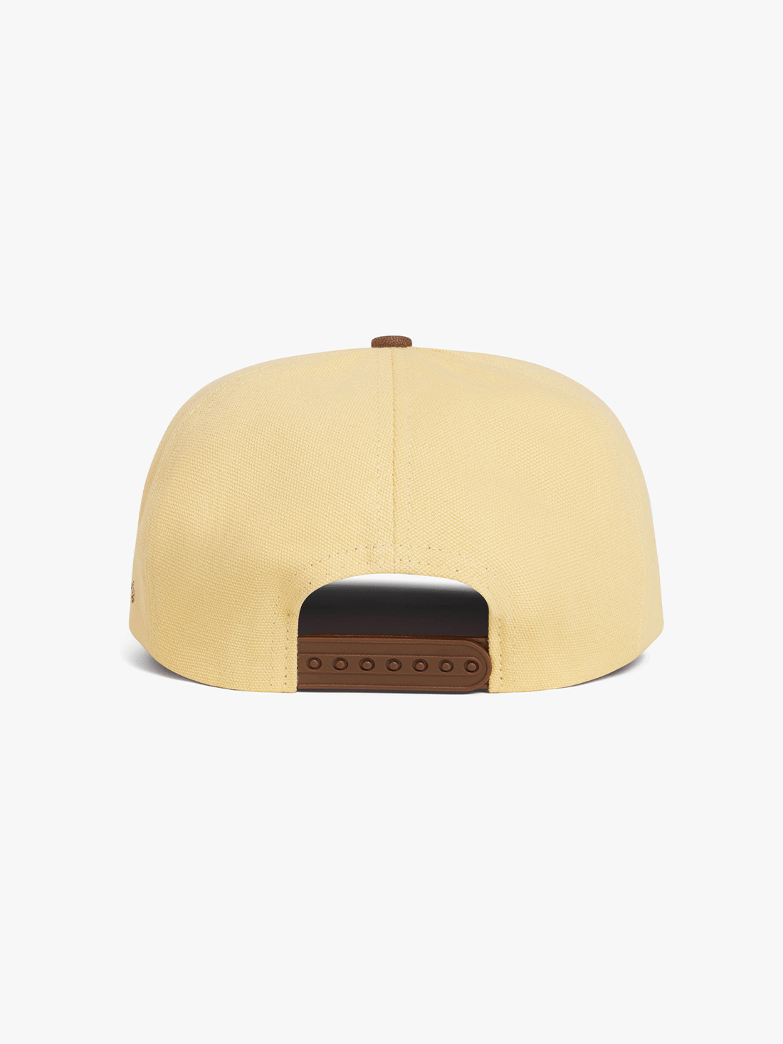 Yellow 1990 Snapback 3
