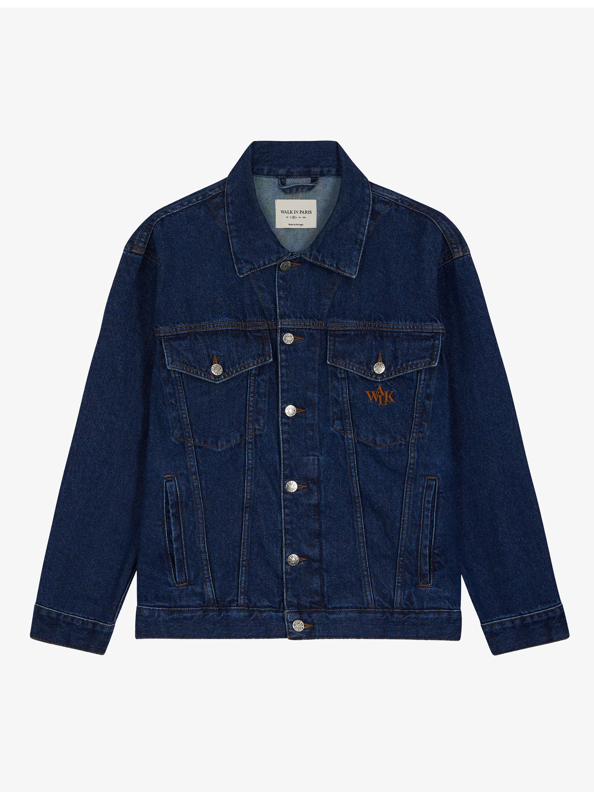 The Original Wash denim jacket 1