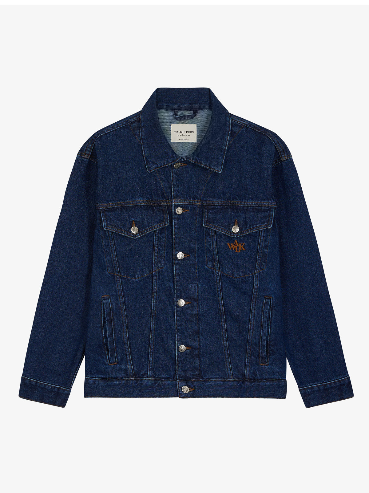 La veste en denim Original Wash