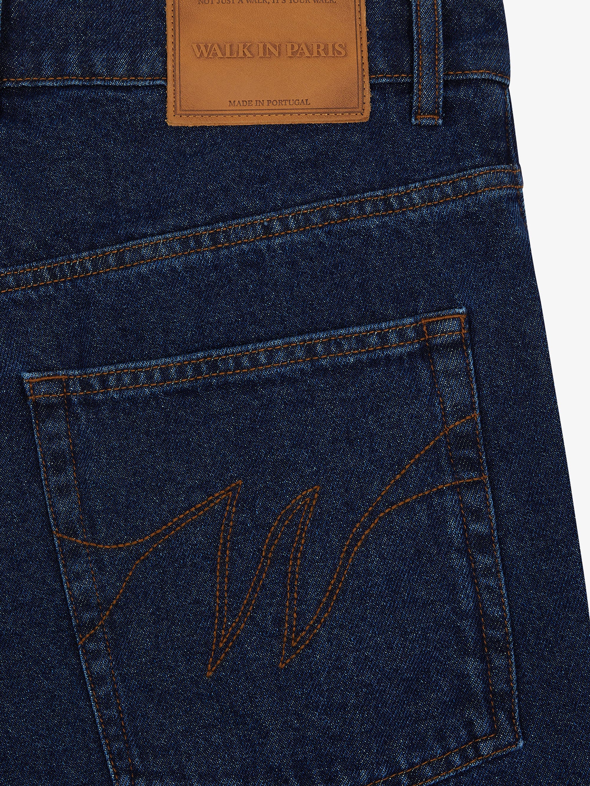 Regular-fit Original Wash denim pants 3