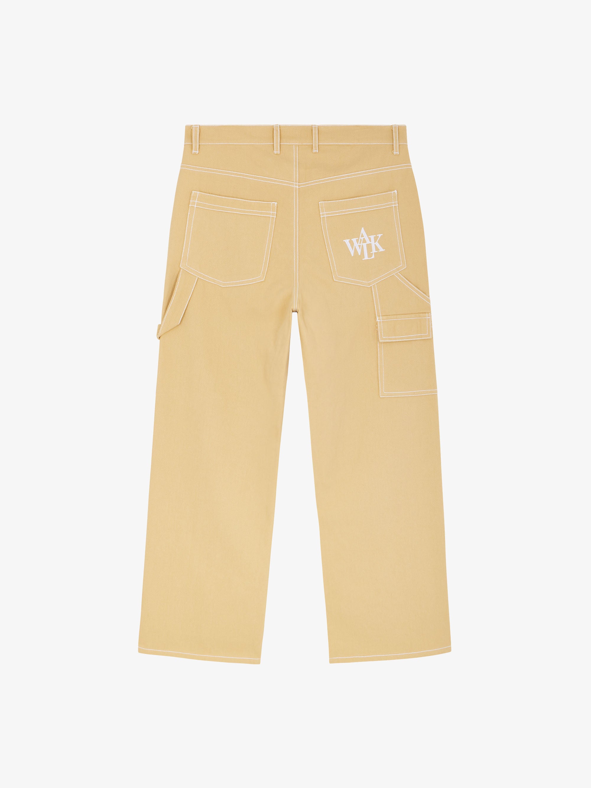 Le pantalon cargo old gold 2