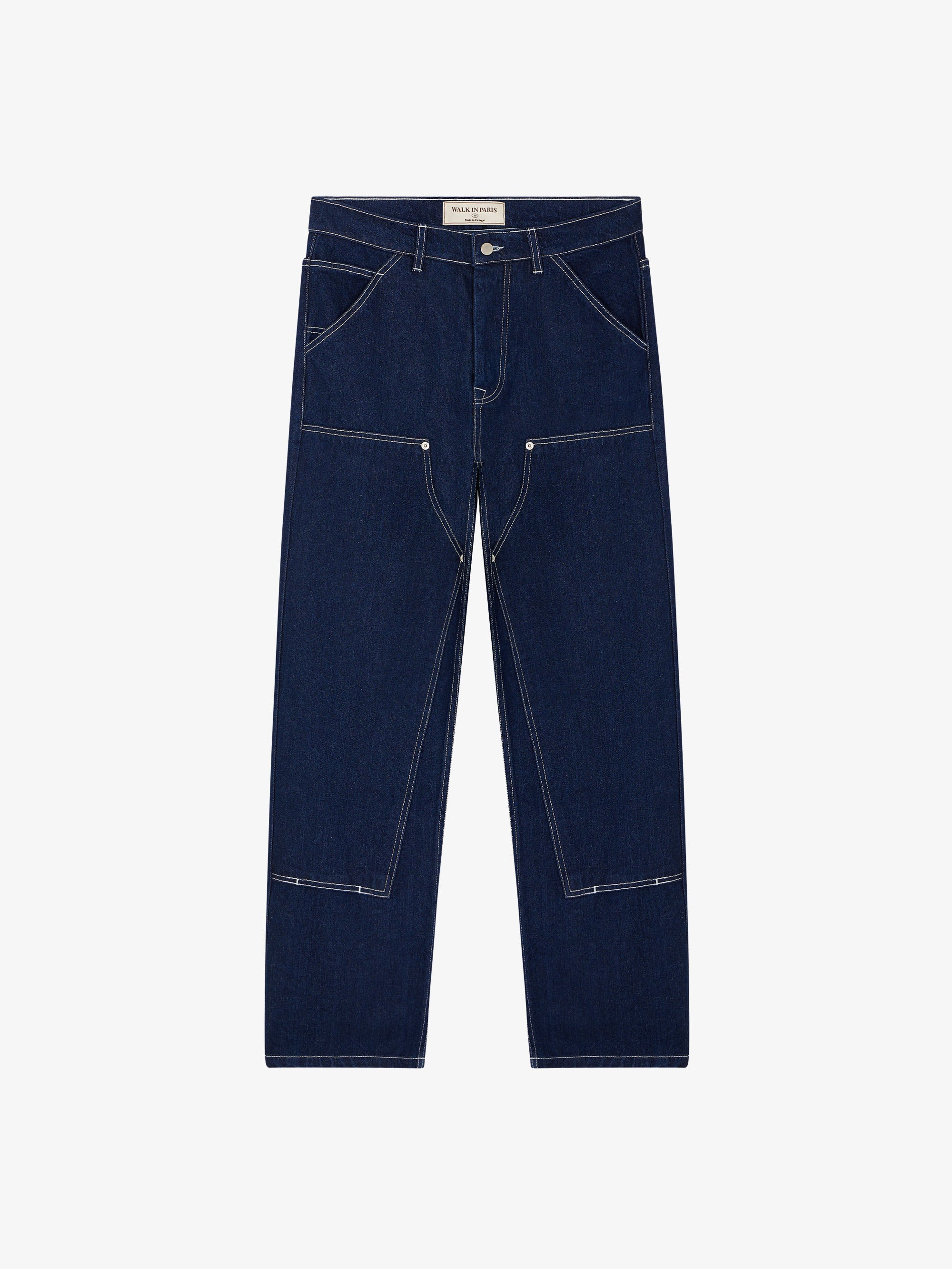 Le pantalon brut du menuisier 1