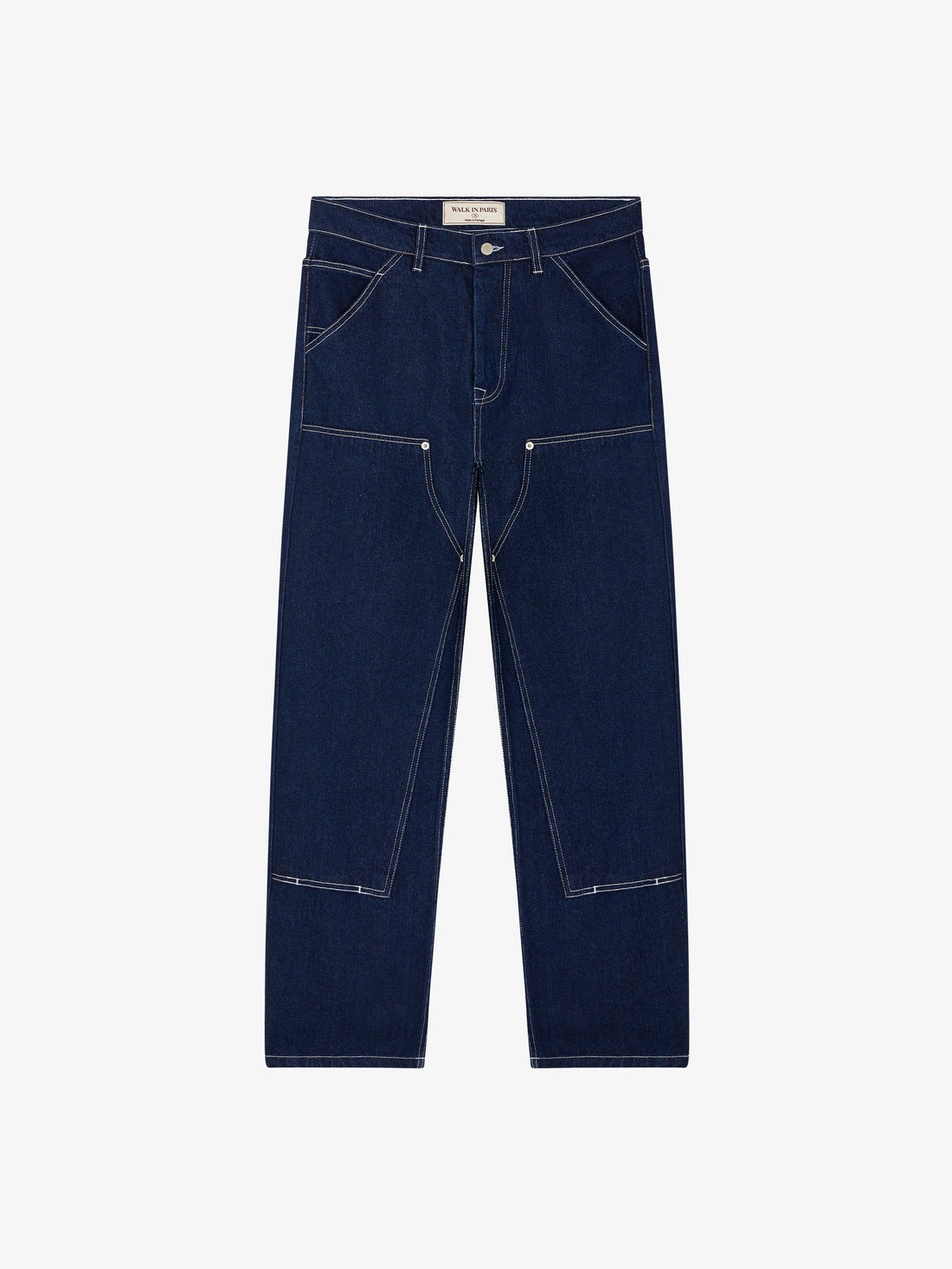 Le pantalon brut du menuisier