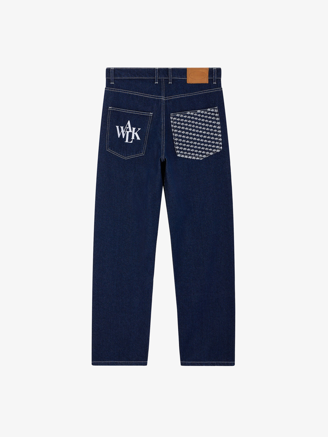 Le pantalon brut du menuisier