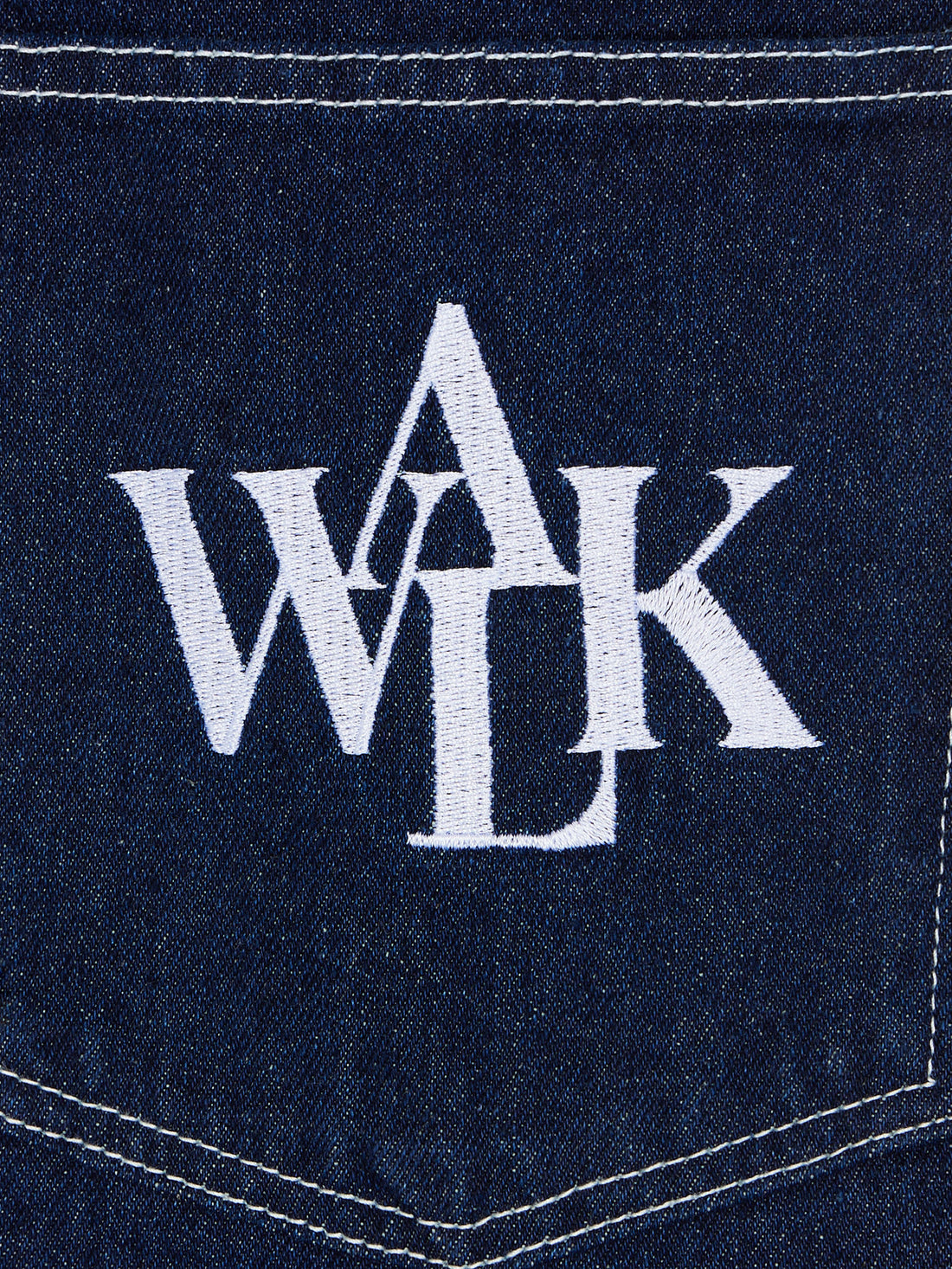 Le pantalon brut du menuisier