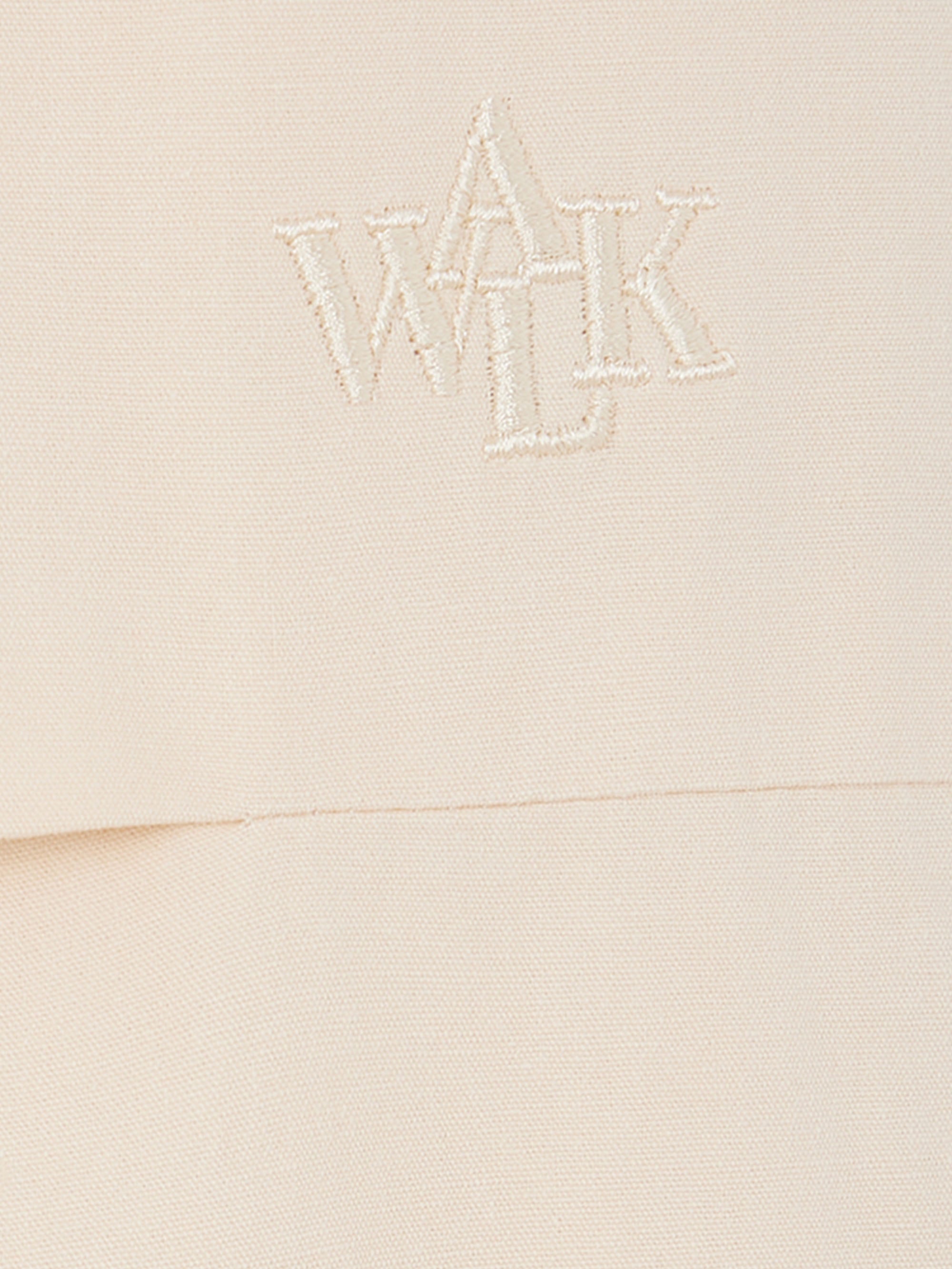 Le pantalon parachute sable 3