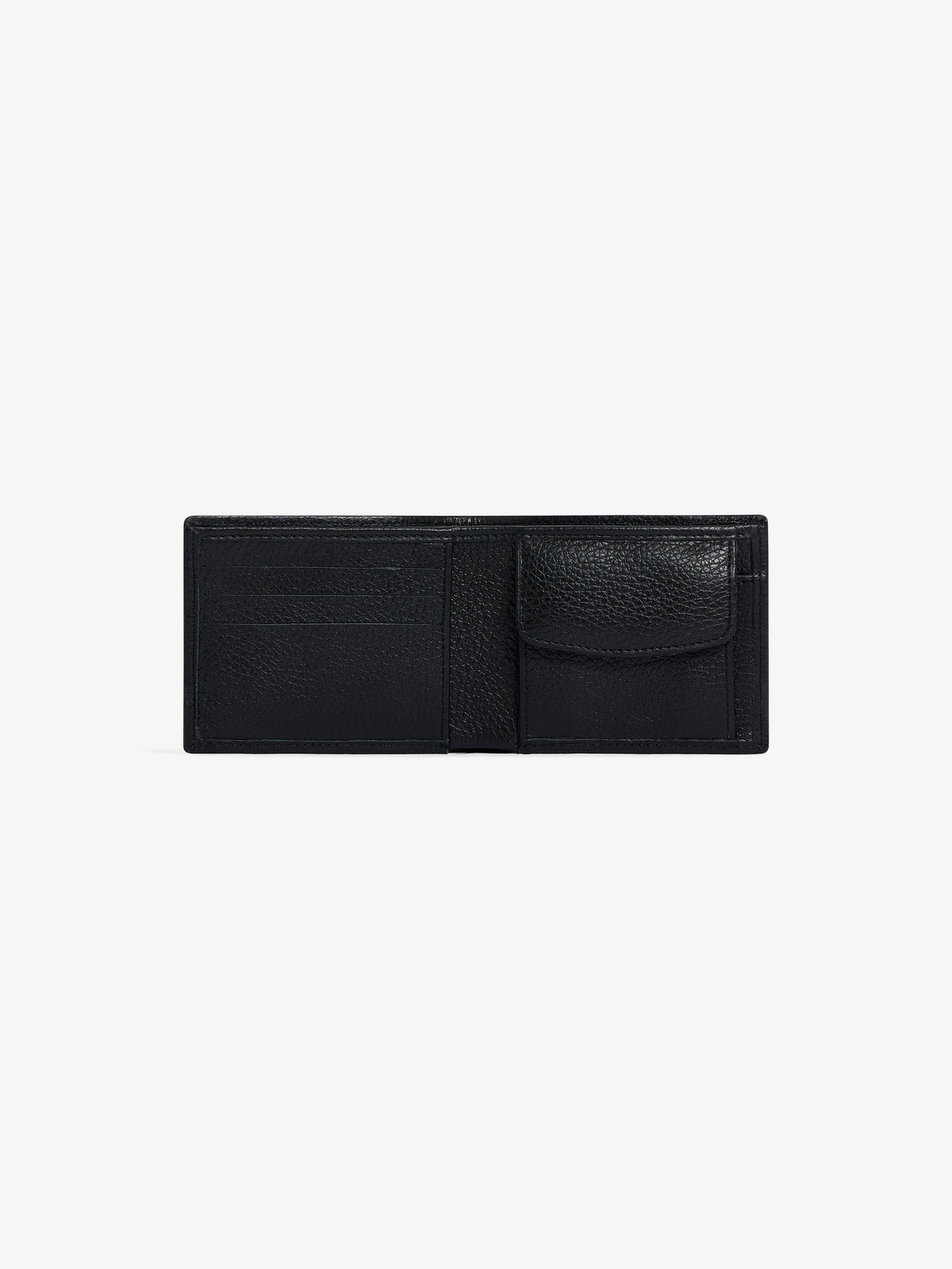 Le portefeuille noir