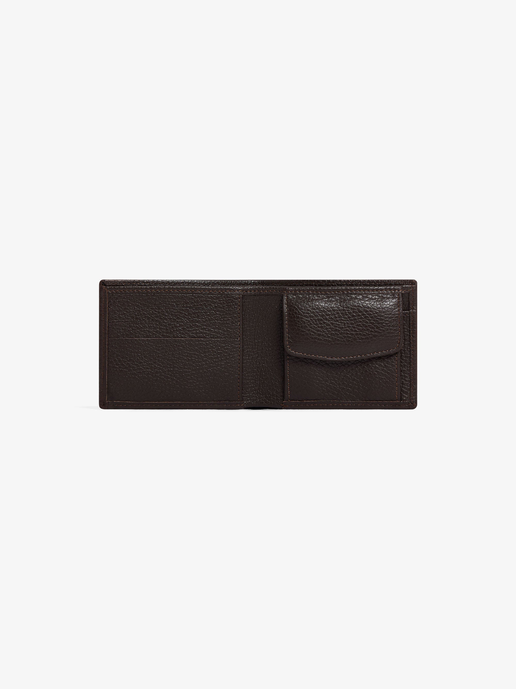 The brown wallet 2