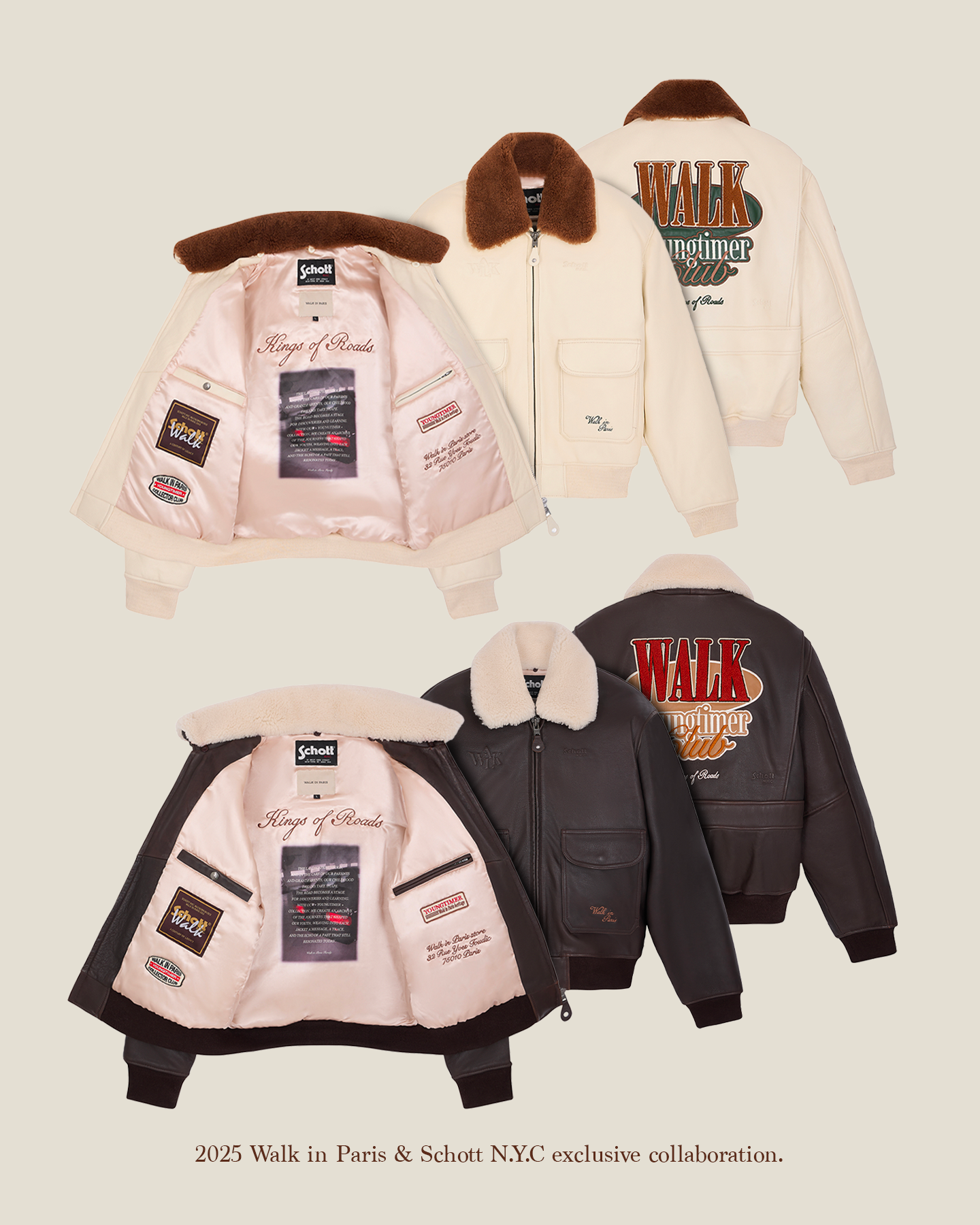 Fall Winter 25 collection