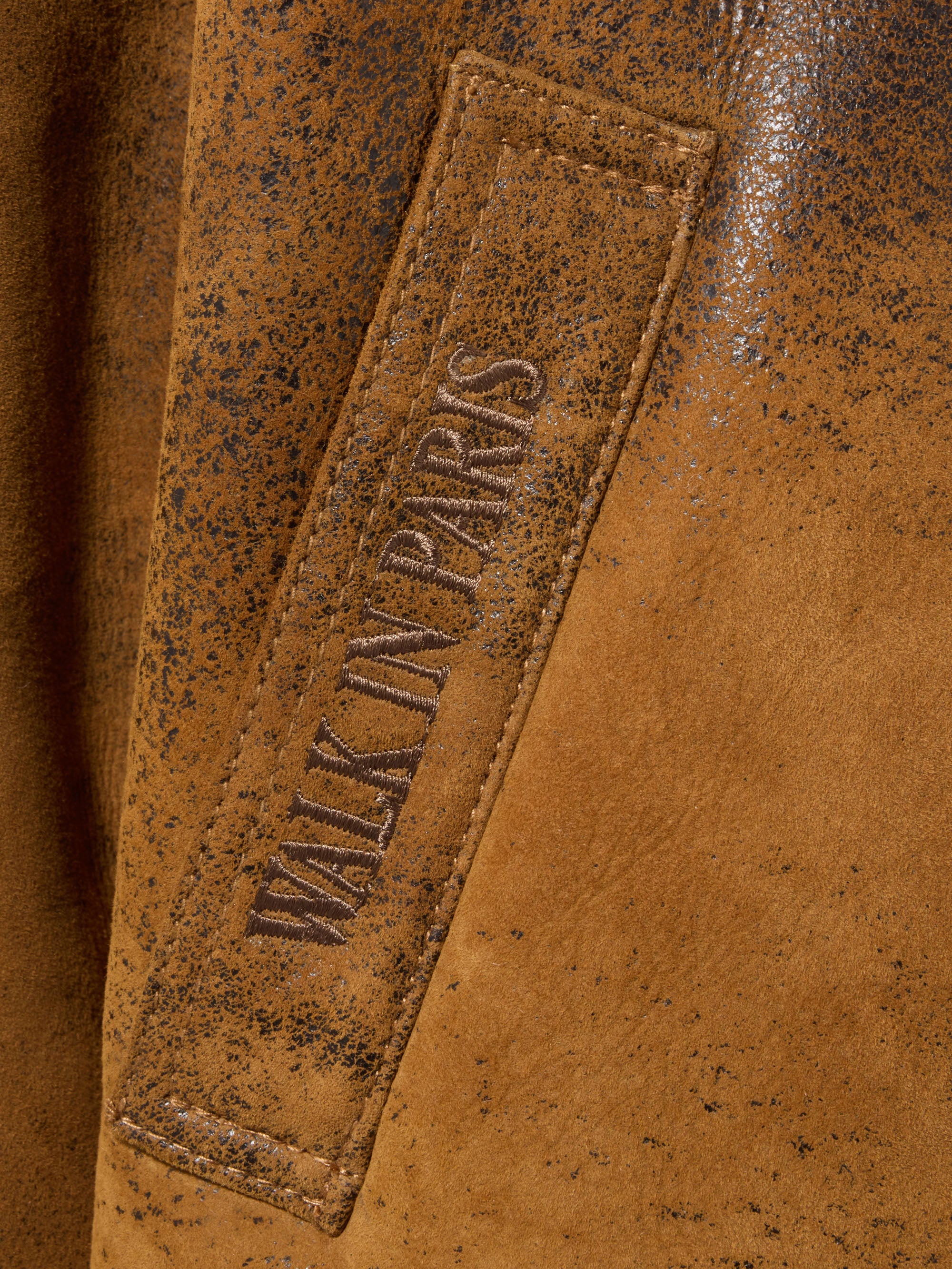 Walk in Paris x Schott NYC ® - The bomber jacket 4