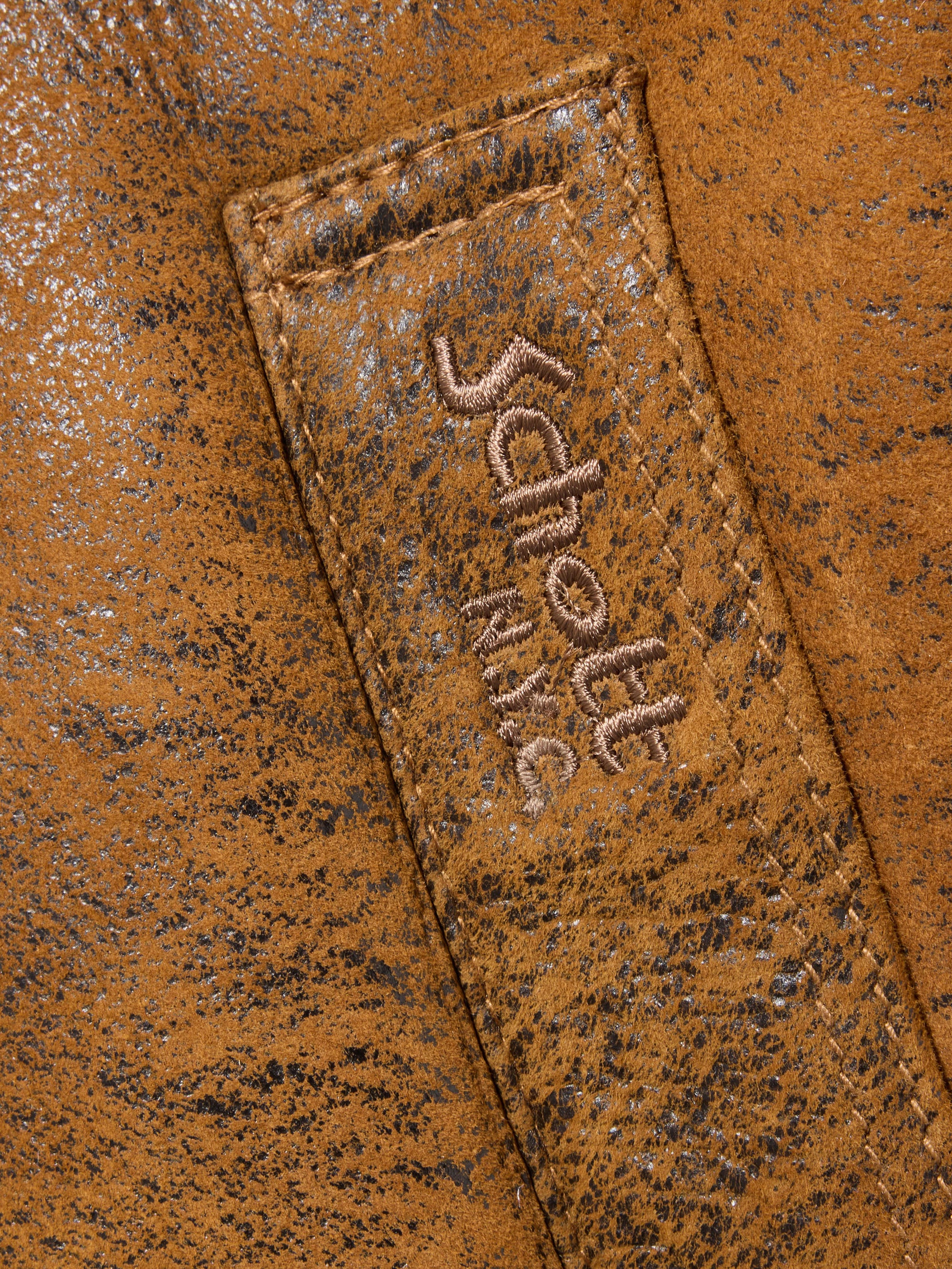 Walk in Paris x Schott NYC ® - The bomber jacket 5