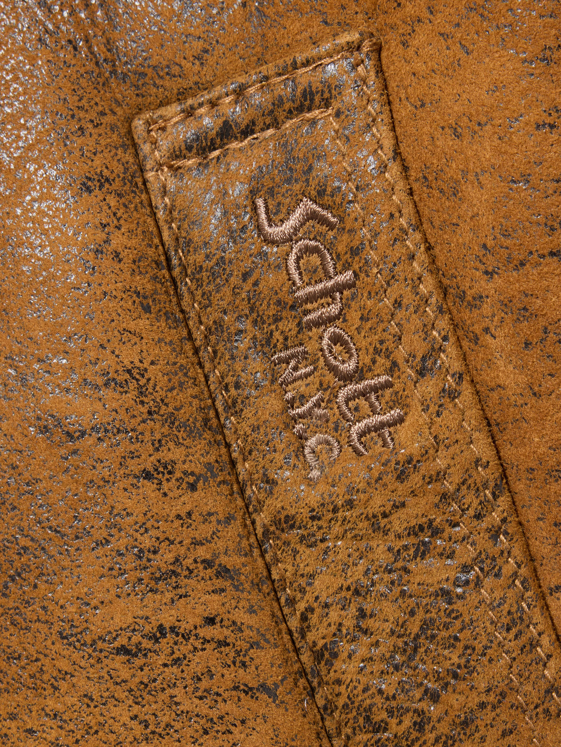 Walk in Paris x Schott NYC ® - The bomber jacket