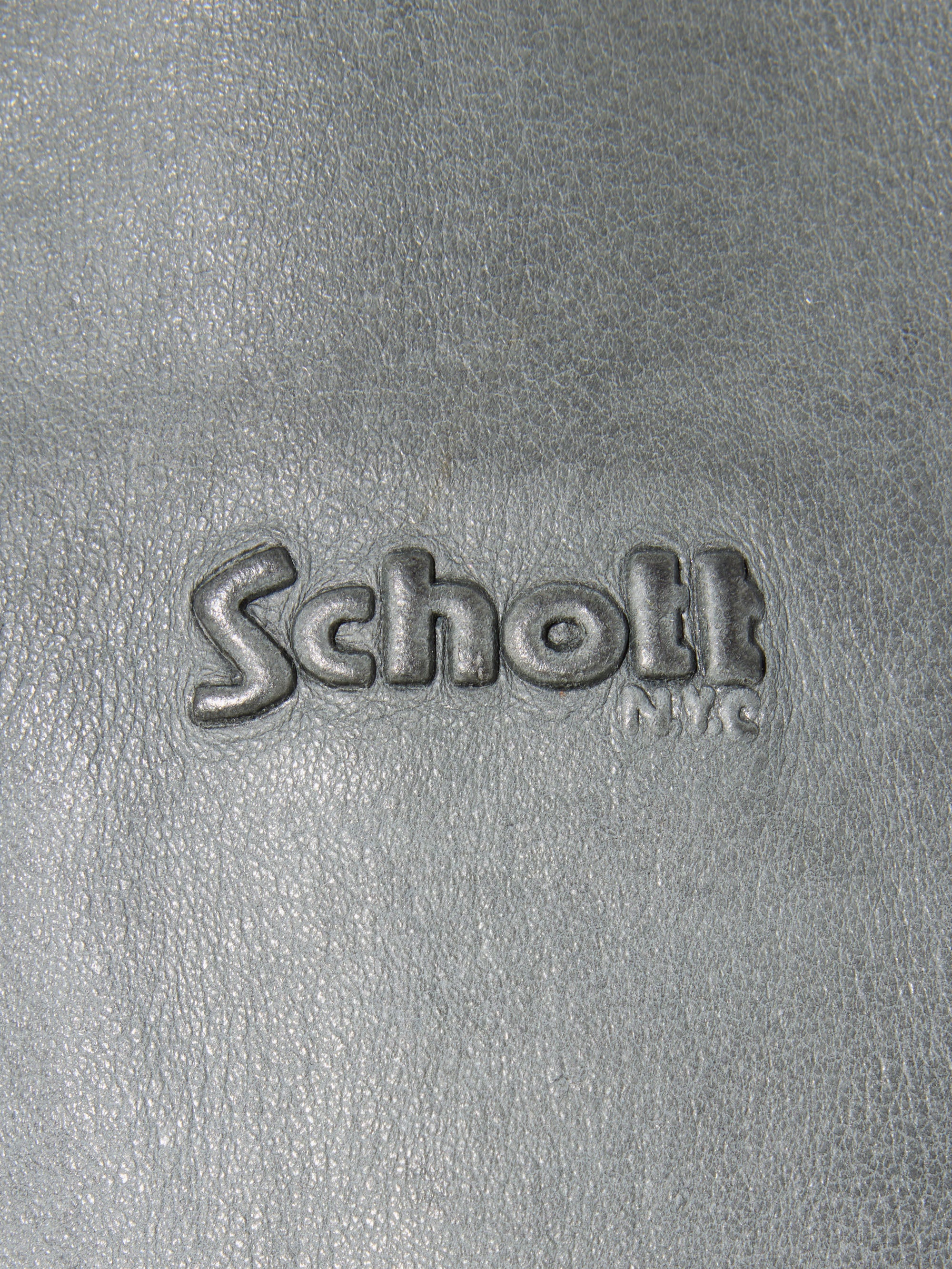 Walk in Paris X Schott NYC ® - Grey flight jacket 5