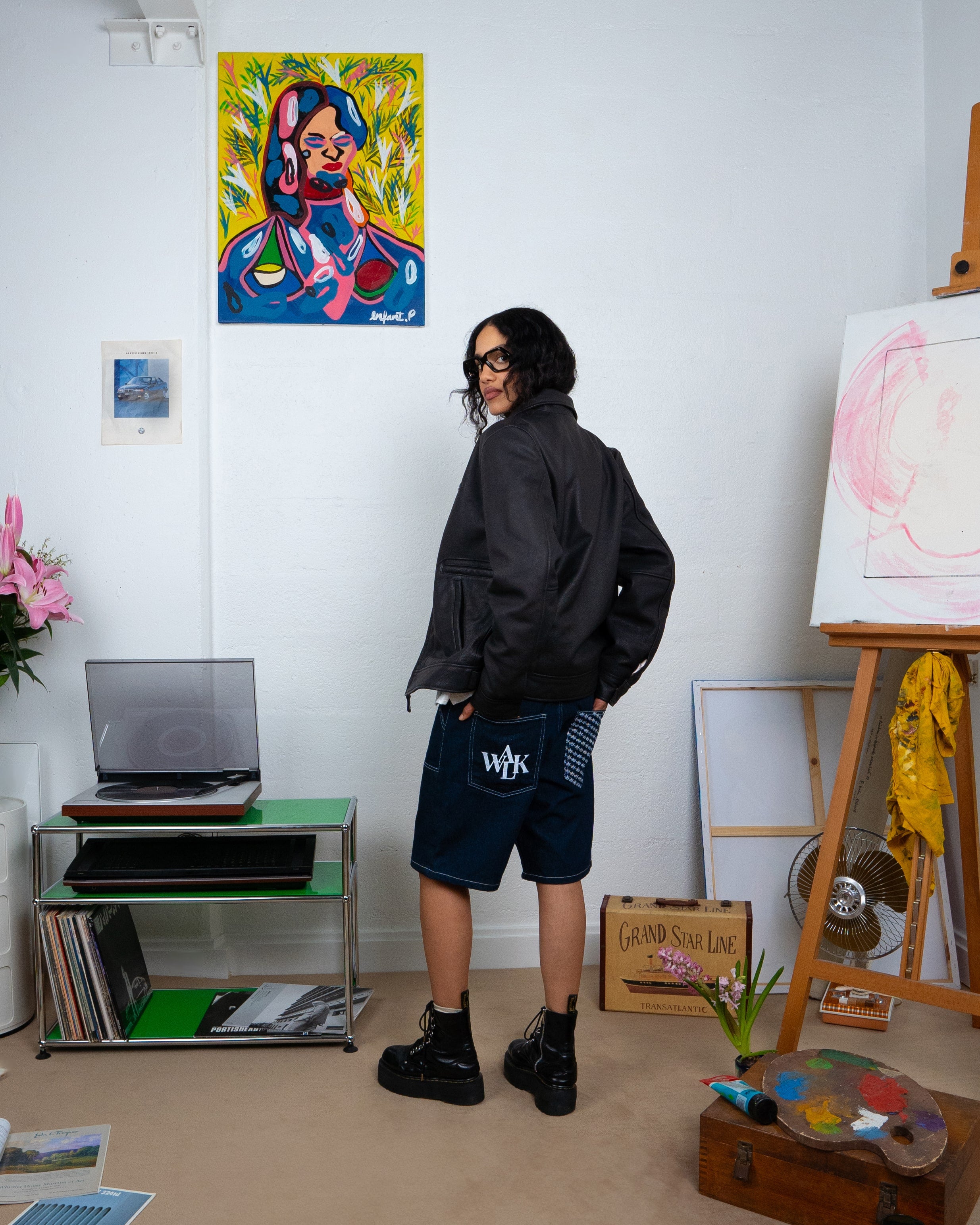 Le short du menuisier 3