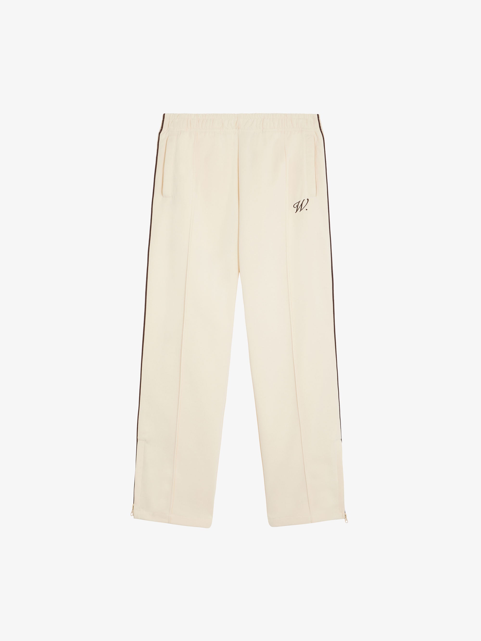 The Signature beige jogging pants 1
