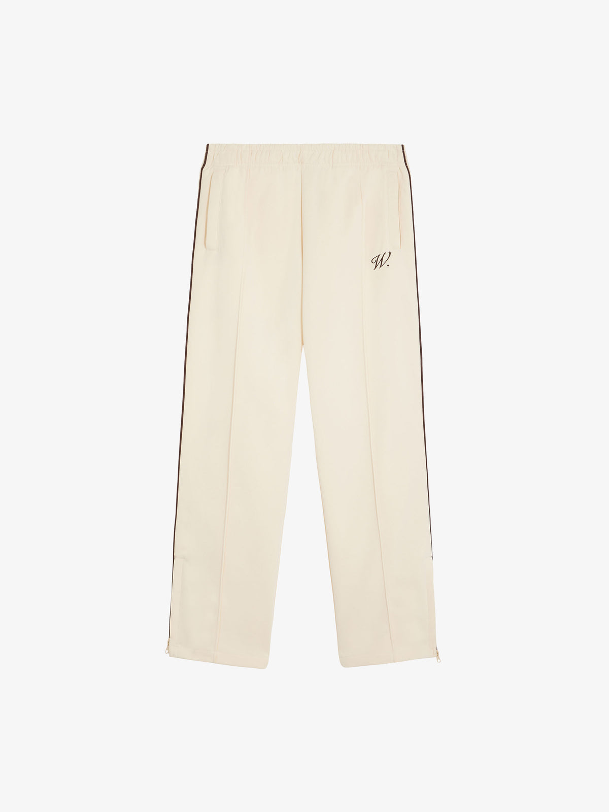 The Signature beige jogging pants