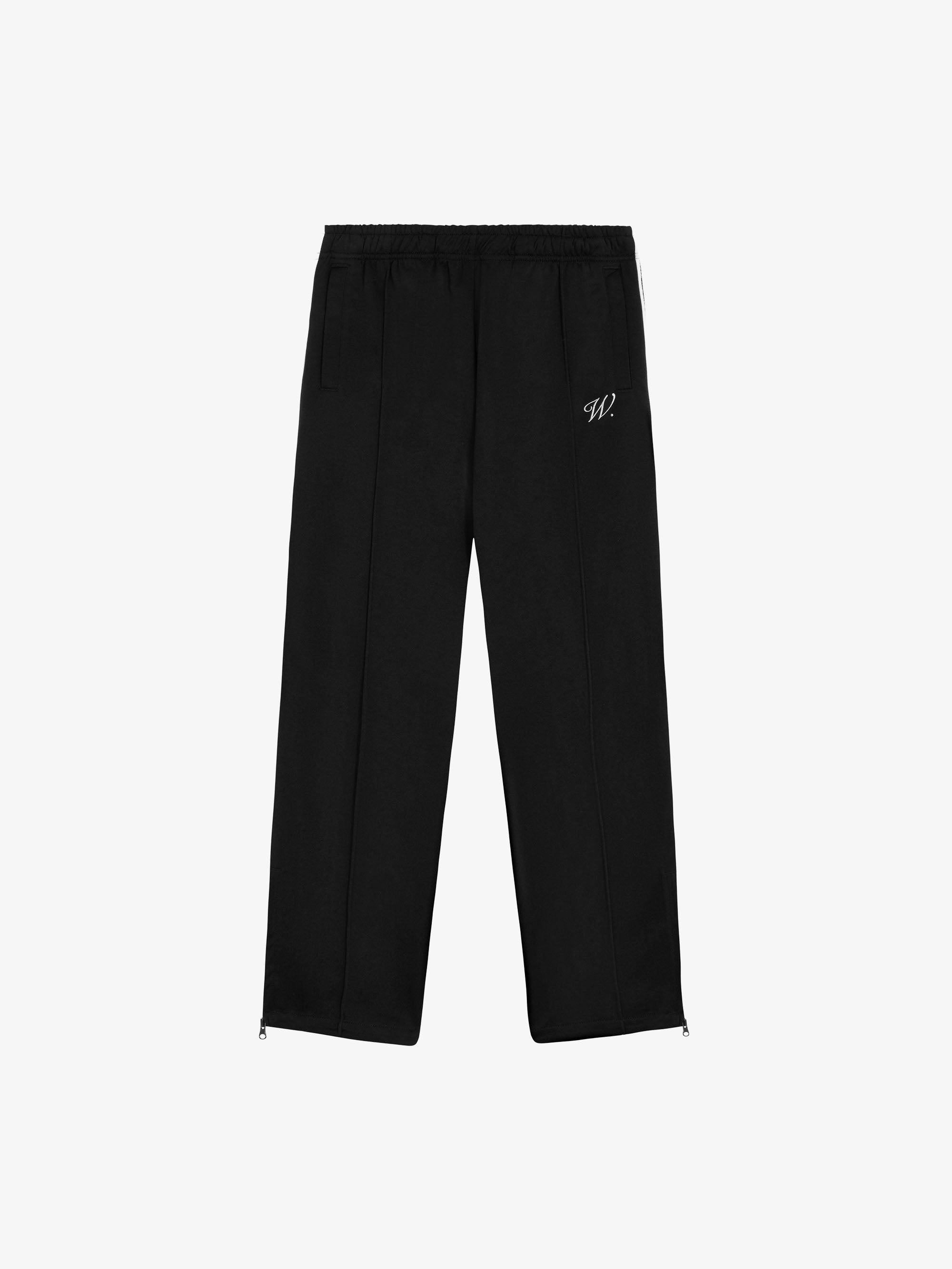 The Signature Black Jogging Pants 1