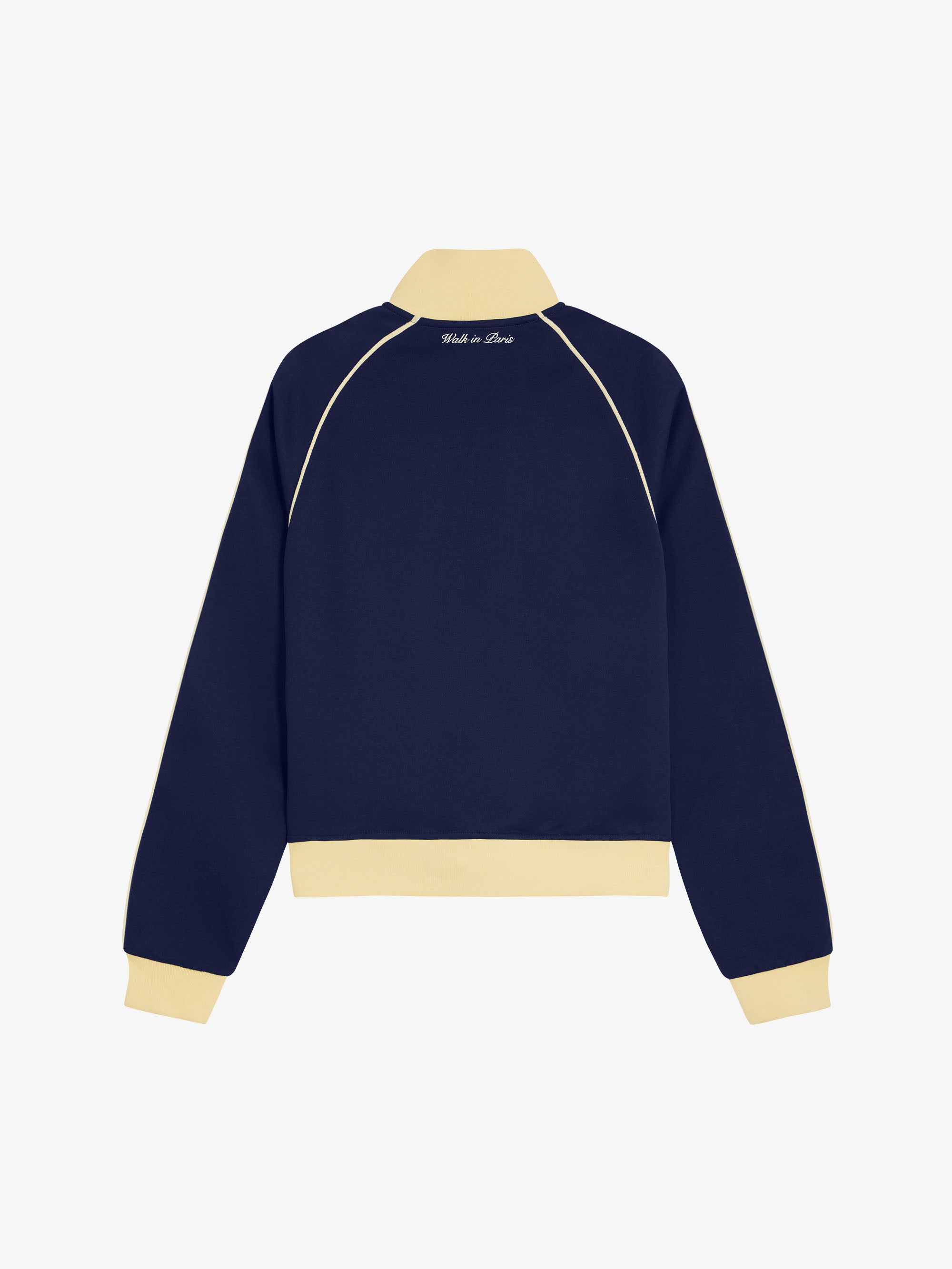 The Signature Blue Jogging Jacket 3