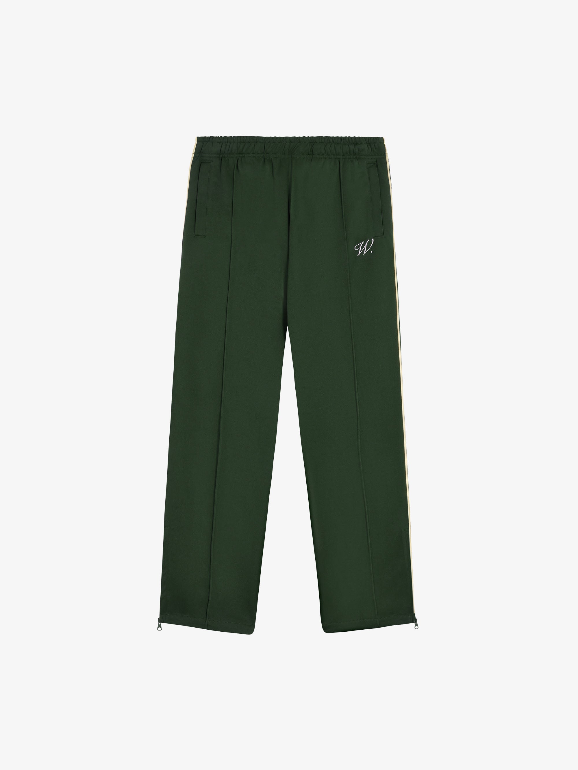 The Signature Green Jogging Pants 1
