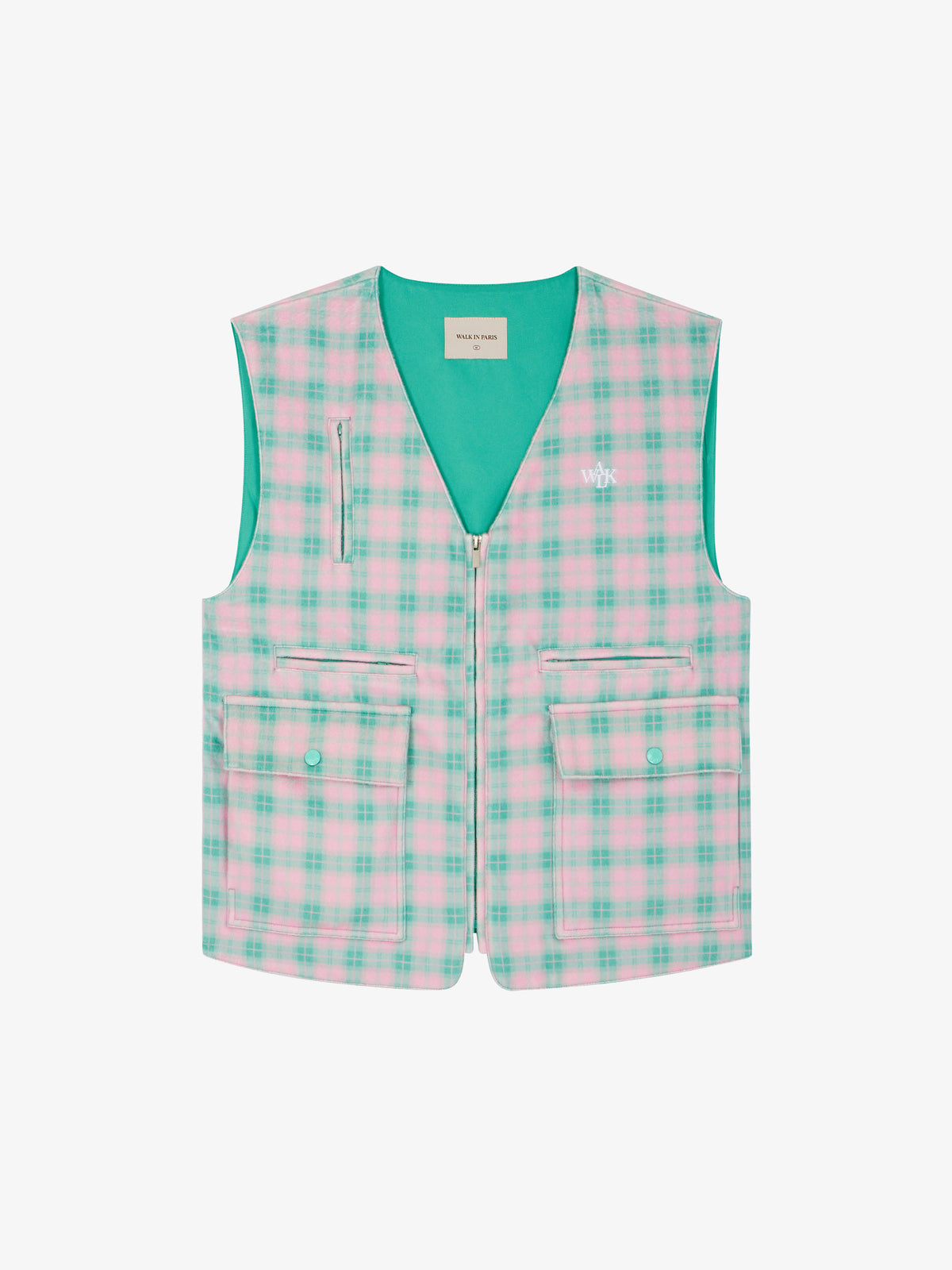 La veste sans manches Solidorion