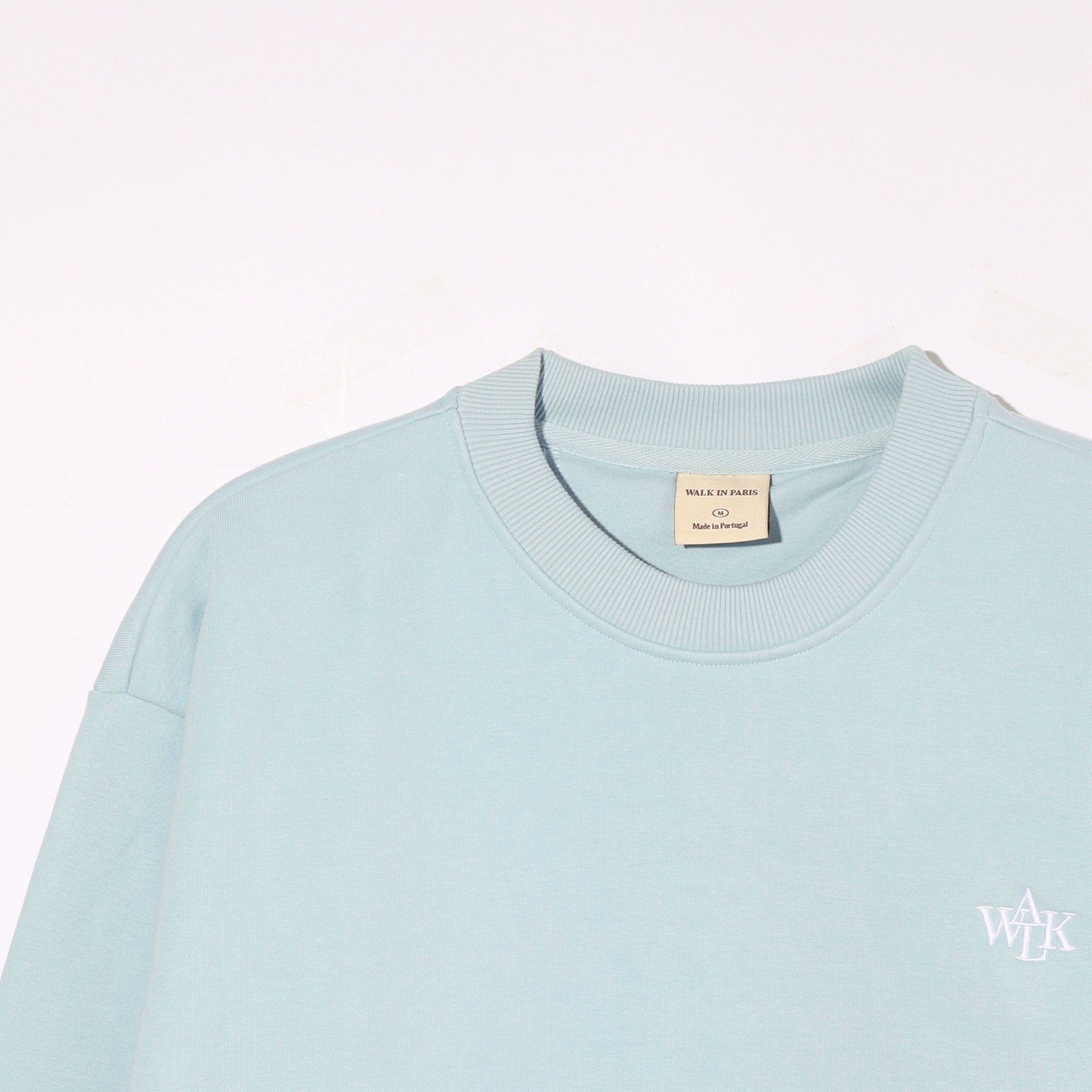 THE BABY BLUE CREWNECK 4