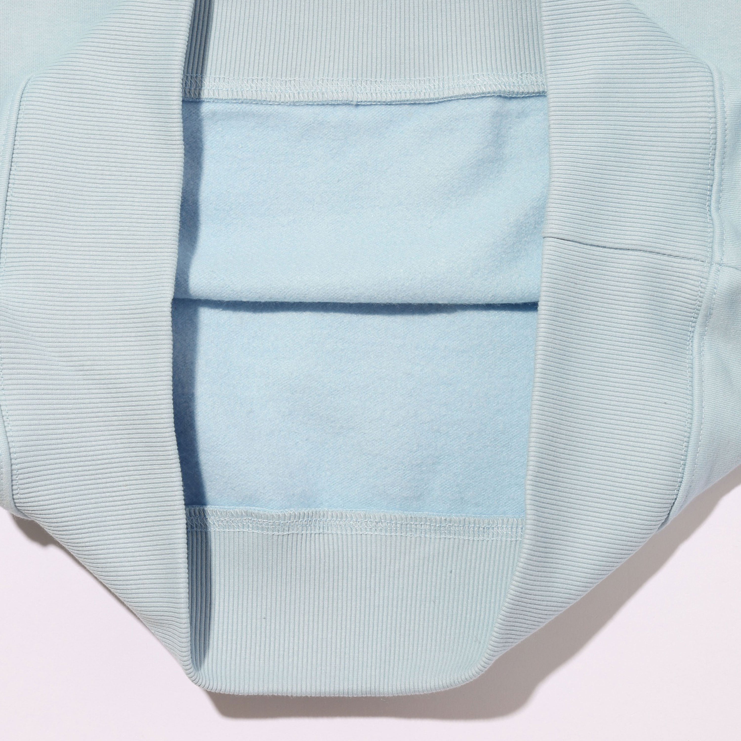THE BABY BLUE CREWNECK 6
