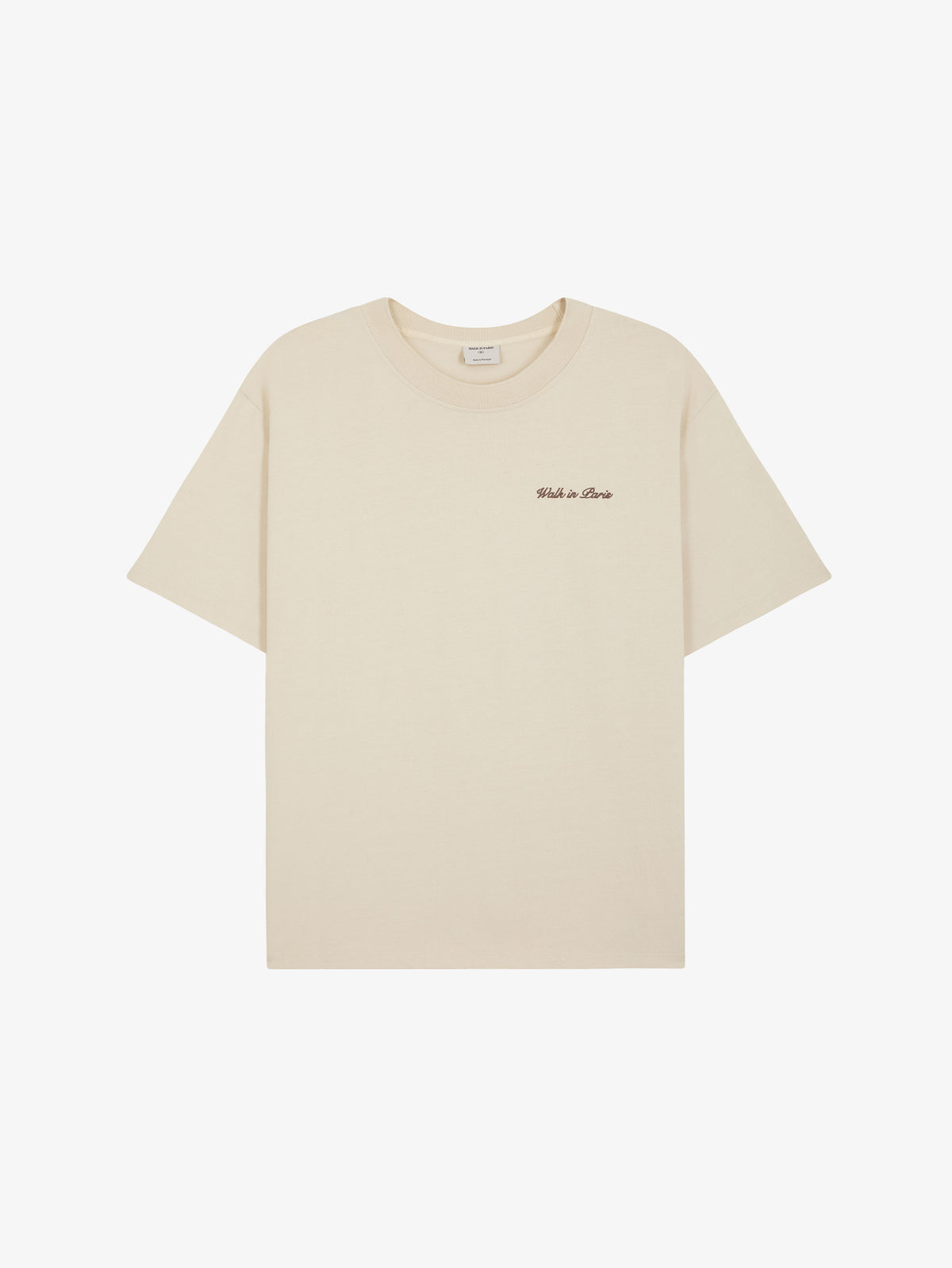 Le t-shirt Timeless beige