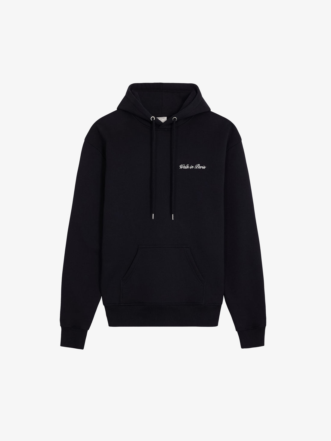 Le hoodie Timeless noir