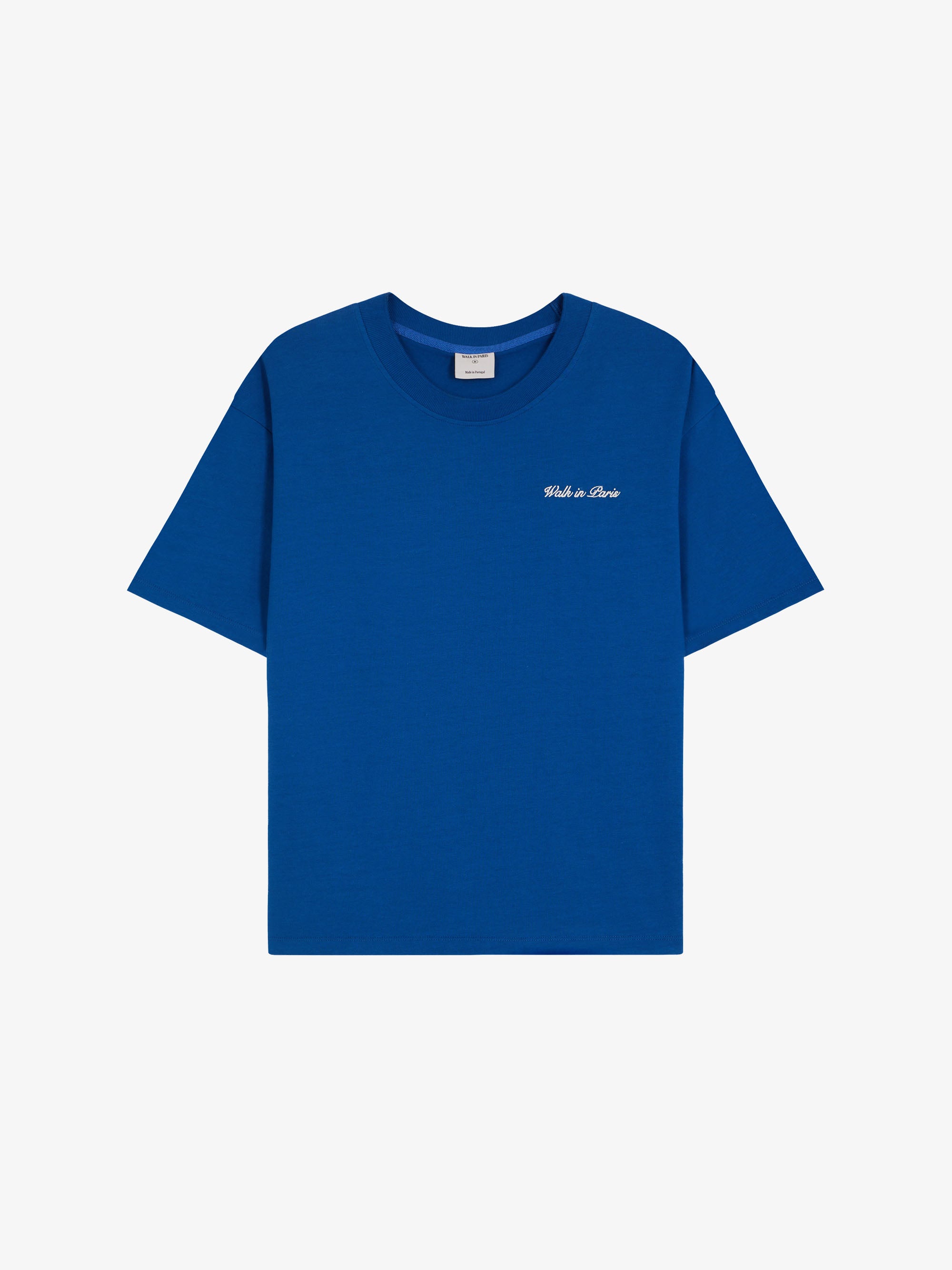 The Timeless navy blue t-shirt  1