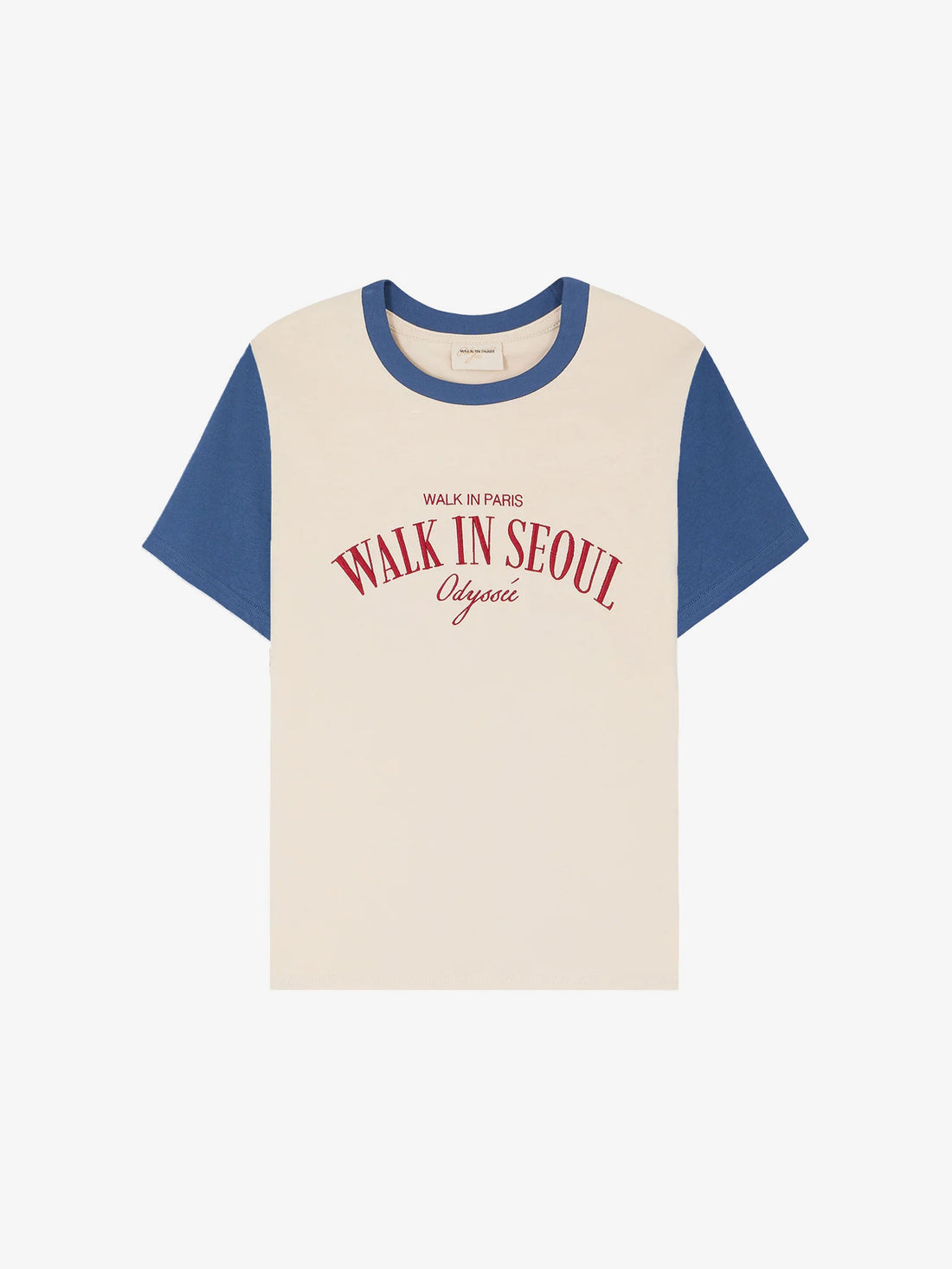 Le t-shirt "Walk in Seoul"