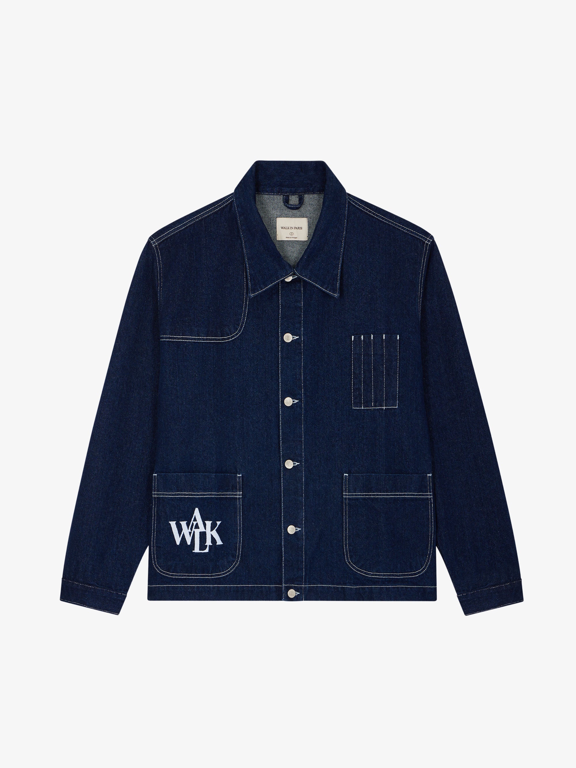 La veste brut du menuisier 1