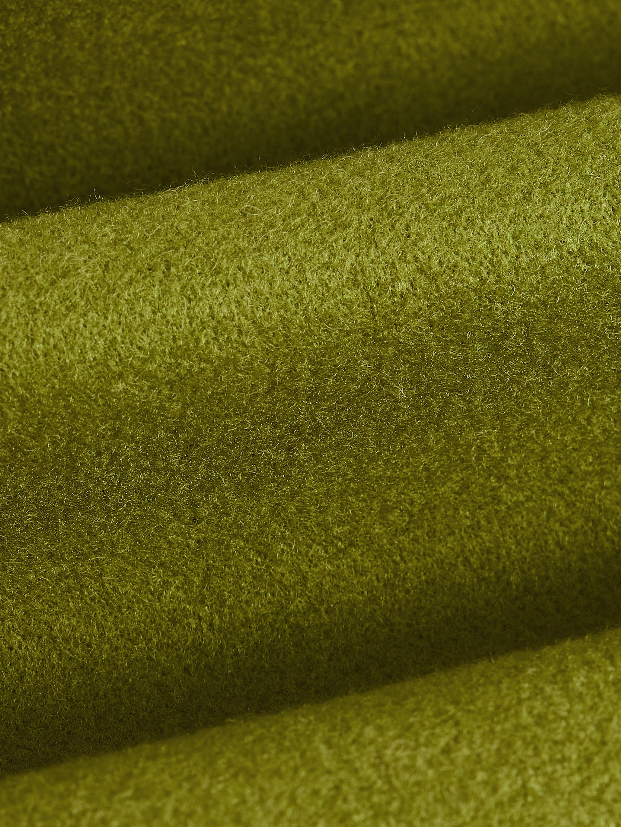 La veste vert émeraude en laine 3