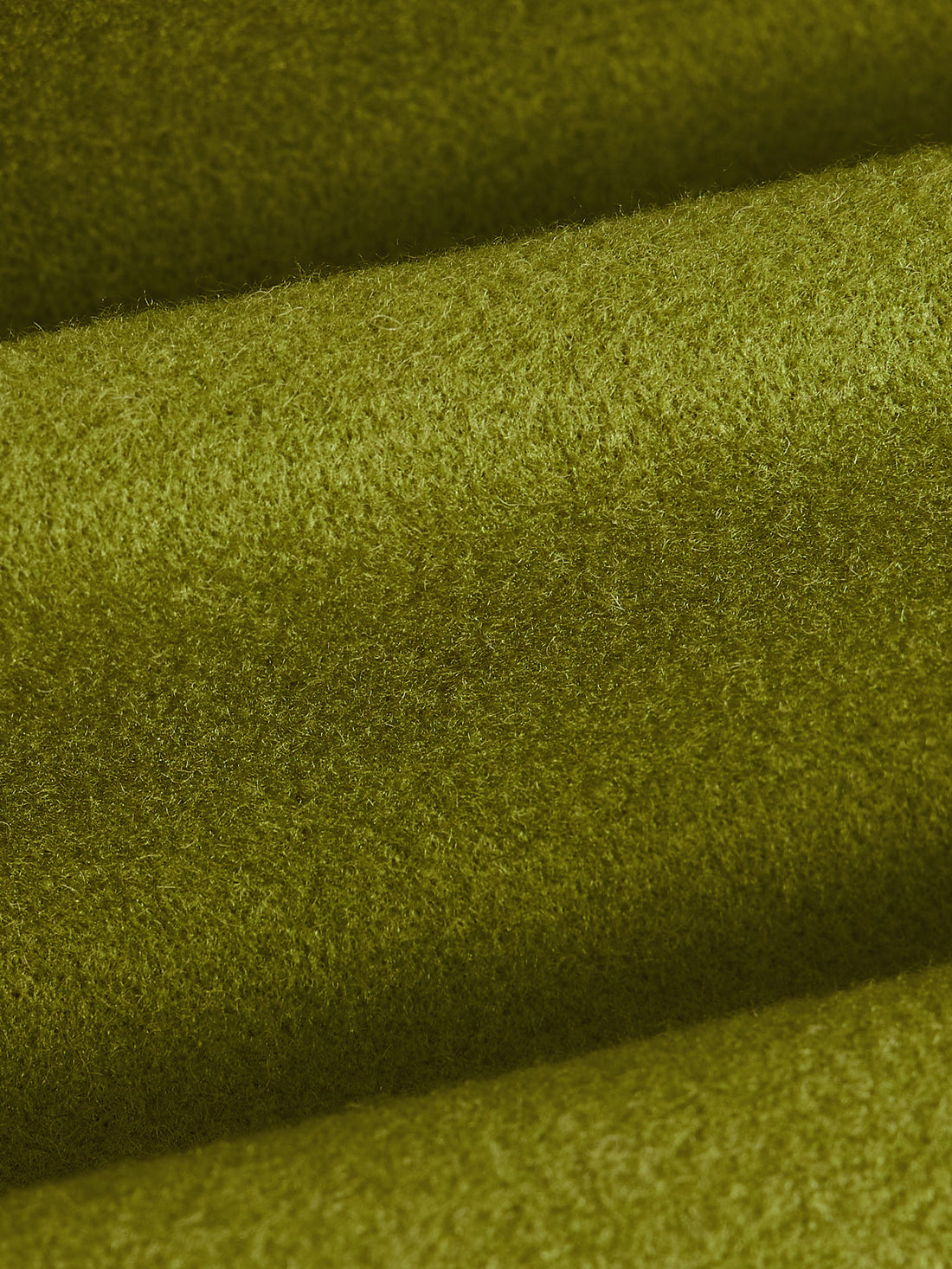 La veste vert émeraude en laine