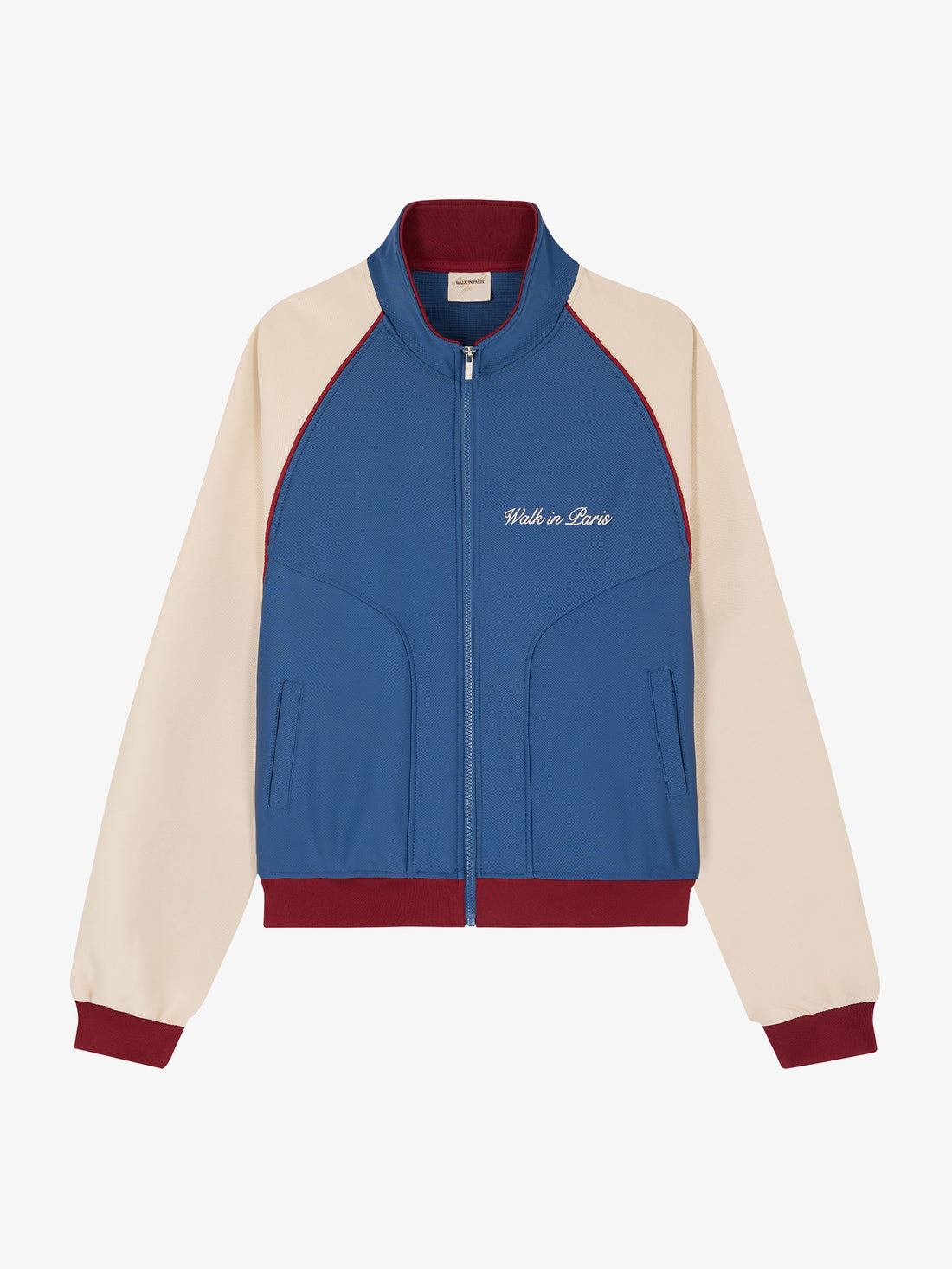 La veste de jogging "Walk in Seoul"