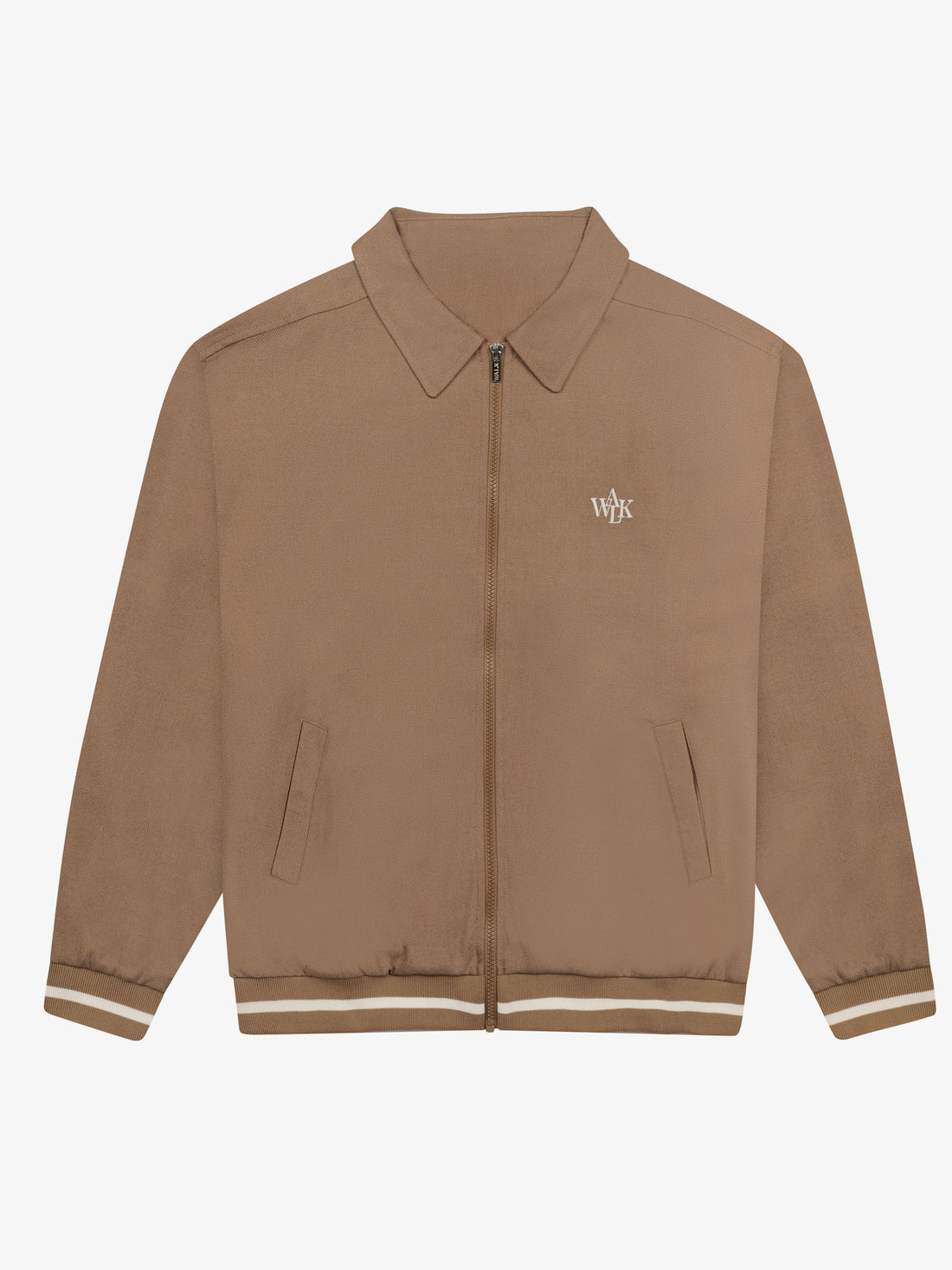 GRANDPA'S BROWN JACKET