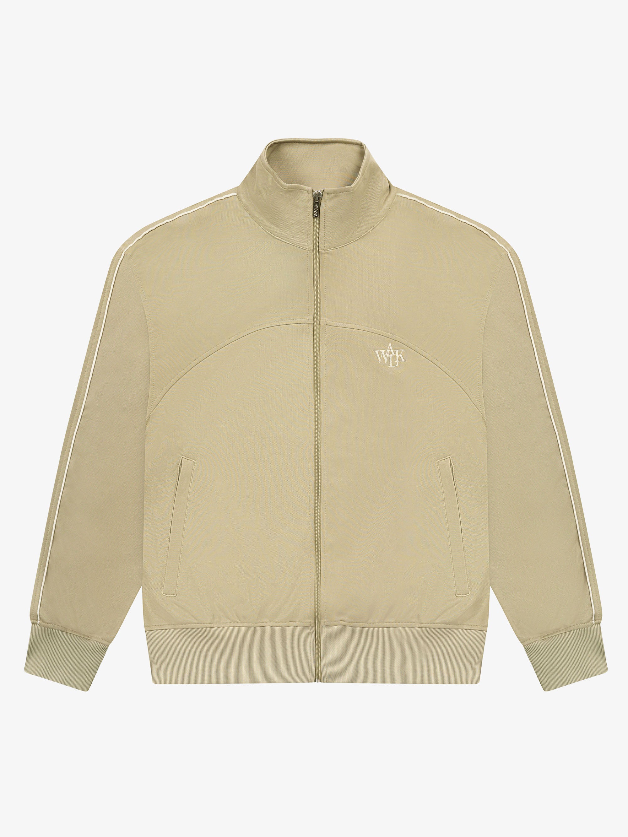 THE OLIVE JOGGING JACKET 1