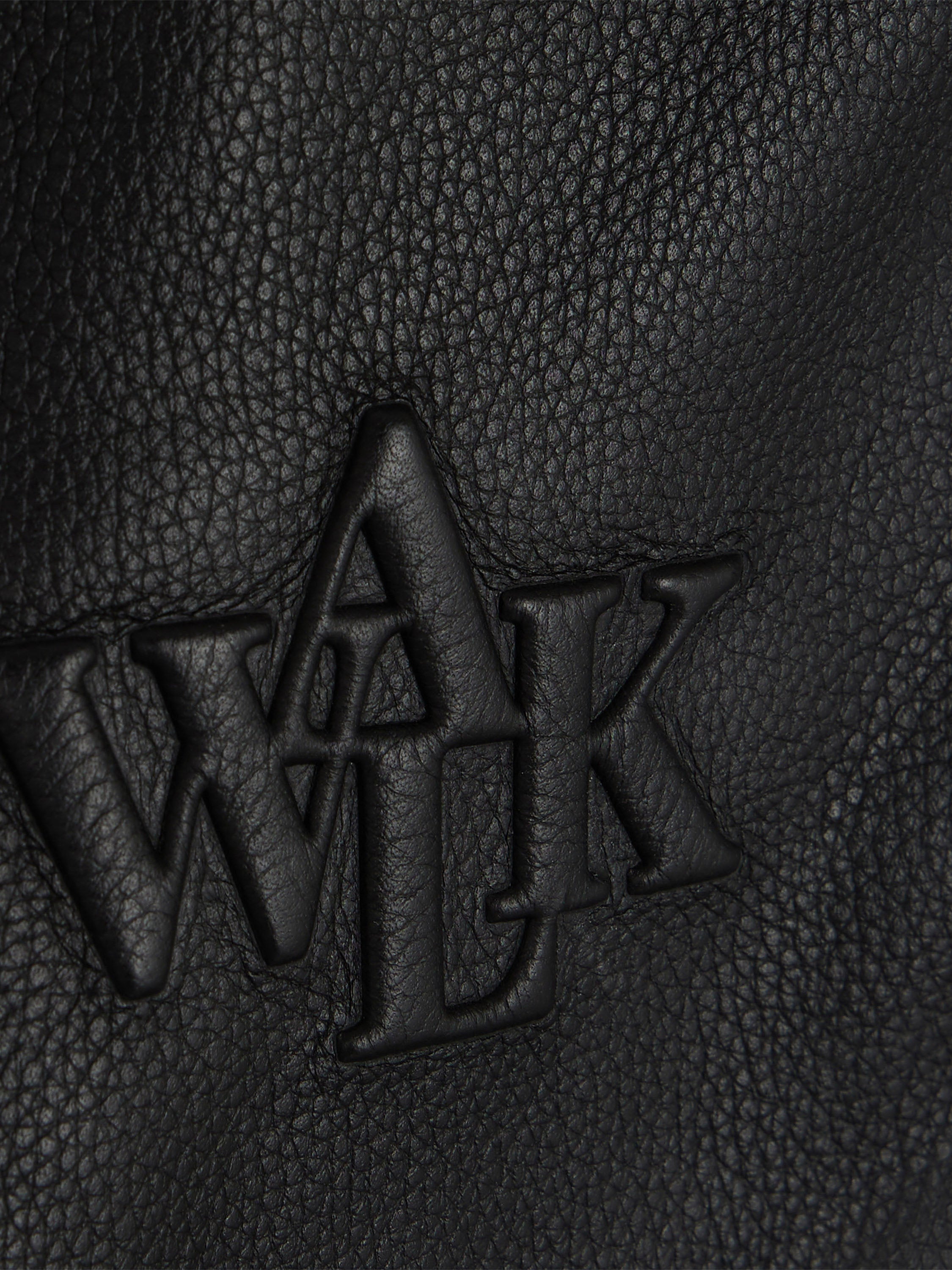 Walk in Paris x Schott NYC ® - Onyx flight jacket 4