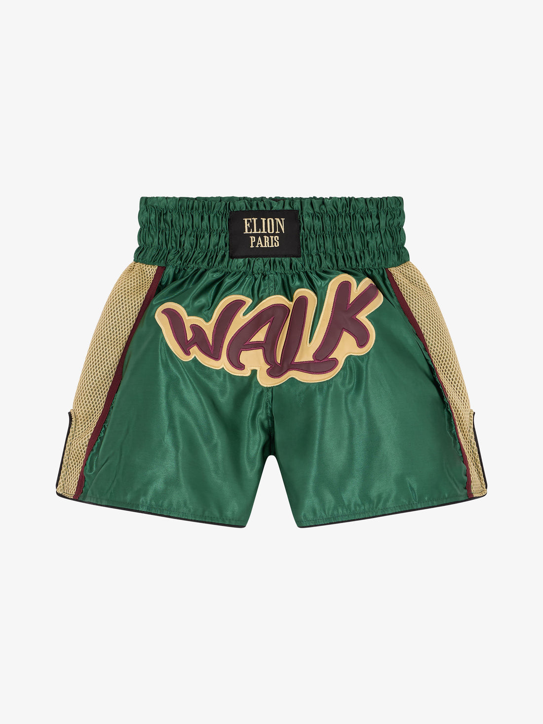 The “Walk in Bangkok” boxing shorts