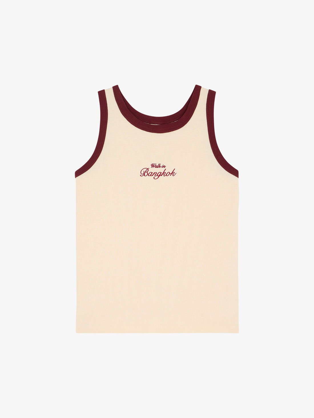 The "Walk in Bangkok" tank top