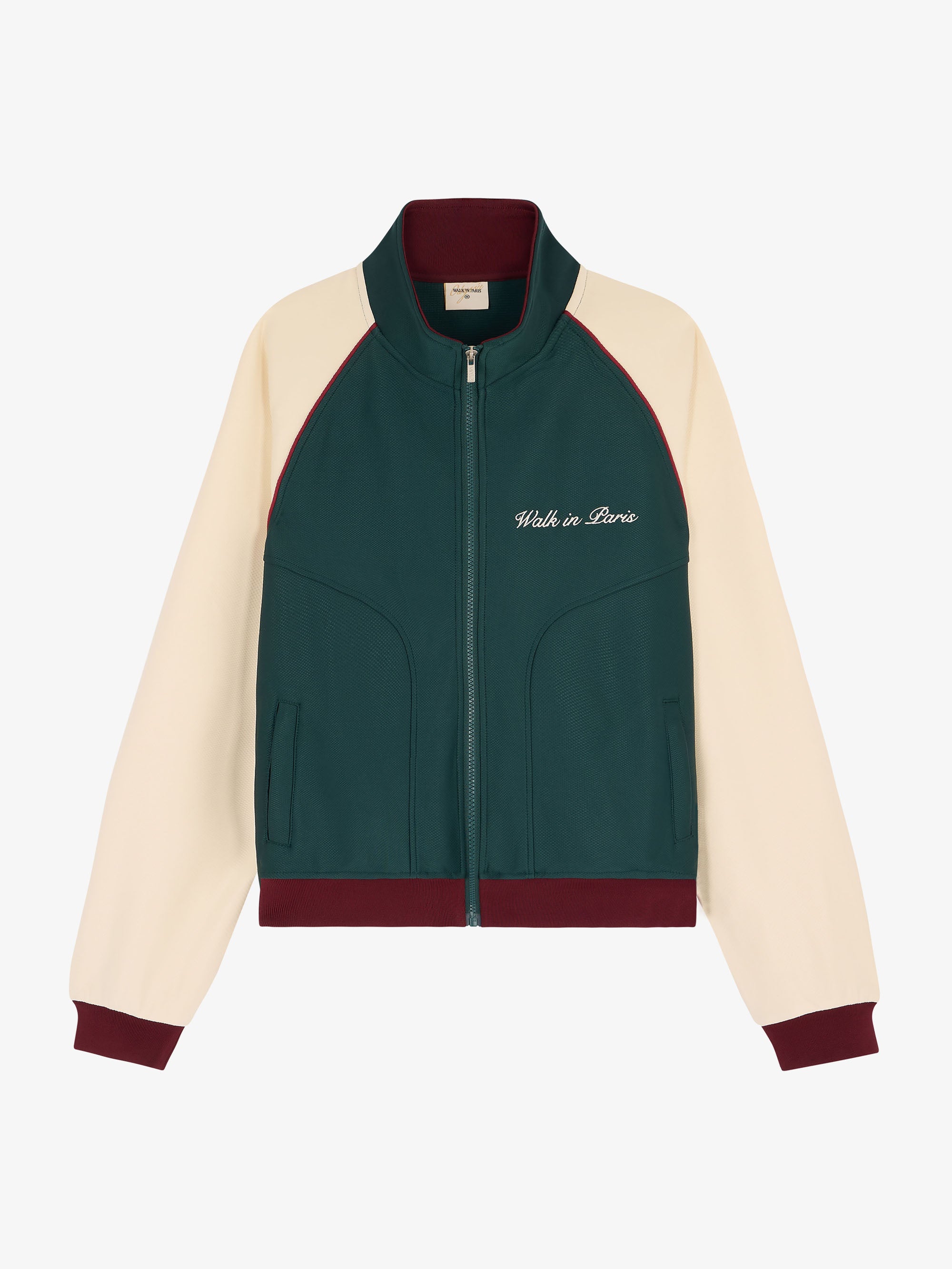 The “Walk in Bangkok” jogging jacket 1
