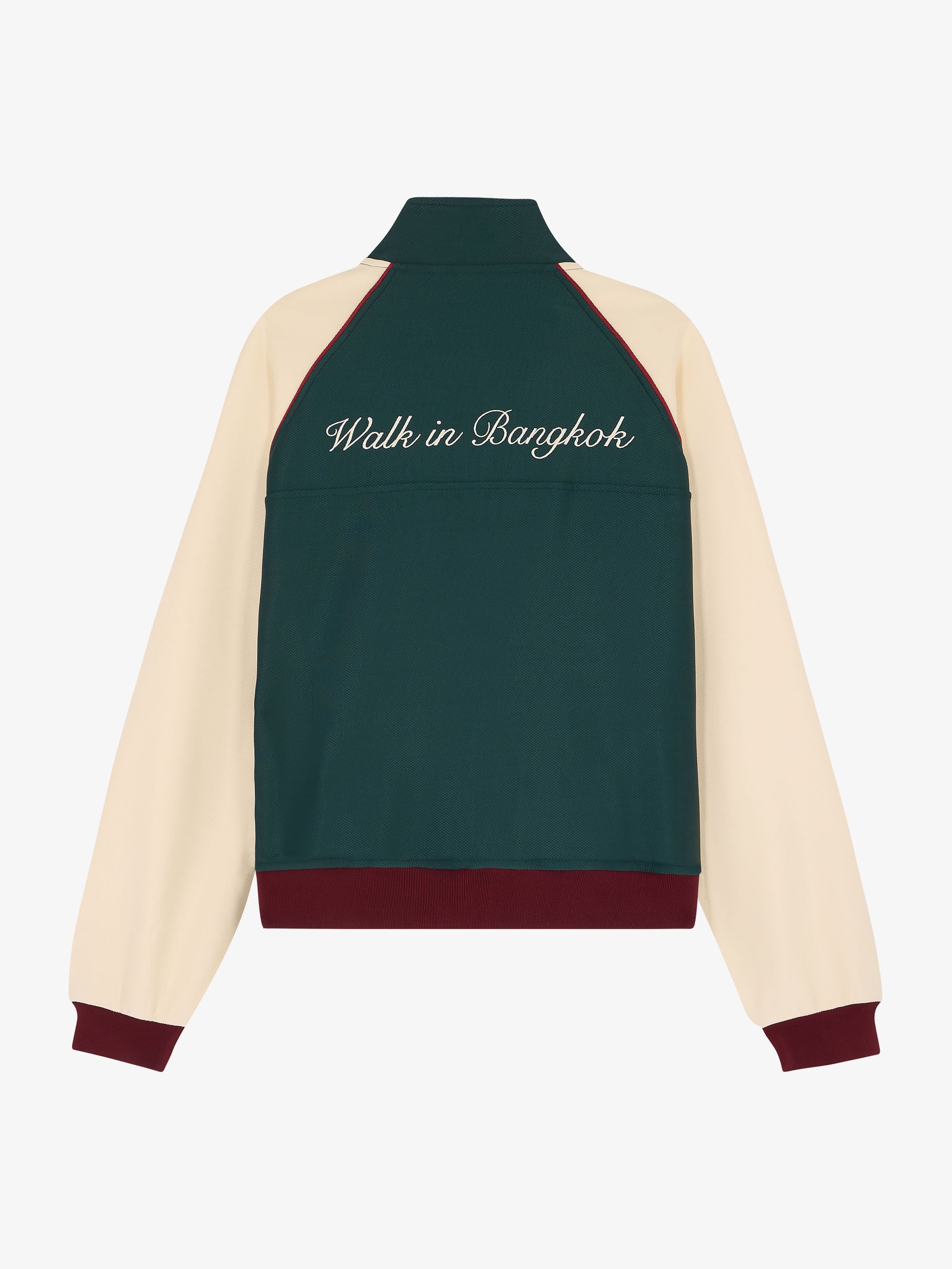 The “Walk in Bangkok” jogging jacket 2
