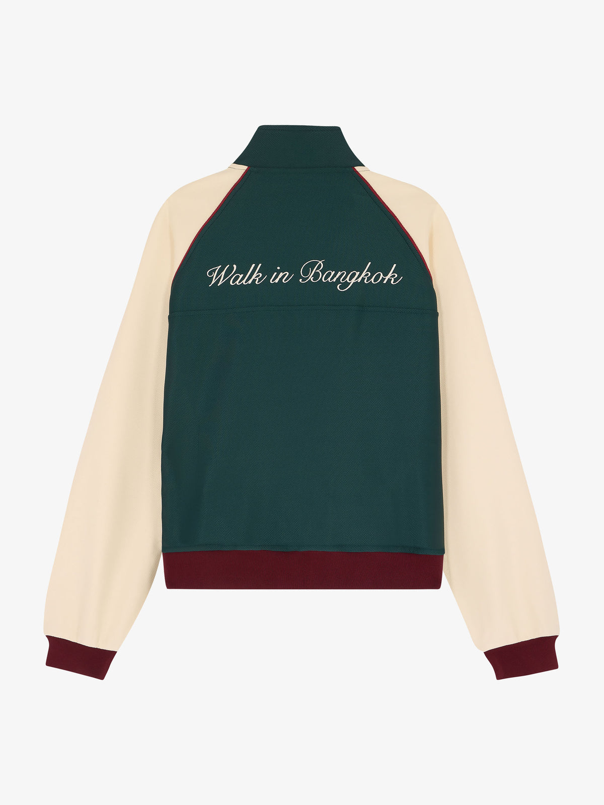 The “Walk in Bangkok” jogging jacket