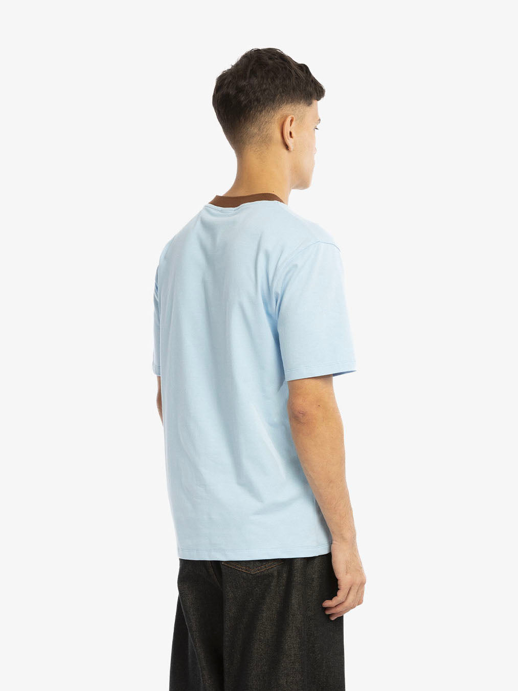 The blue Archives t-shirt  4