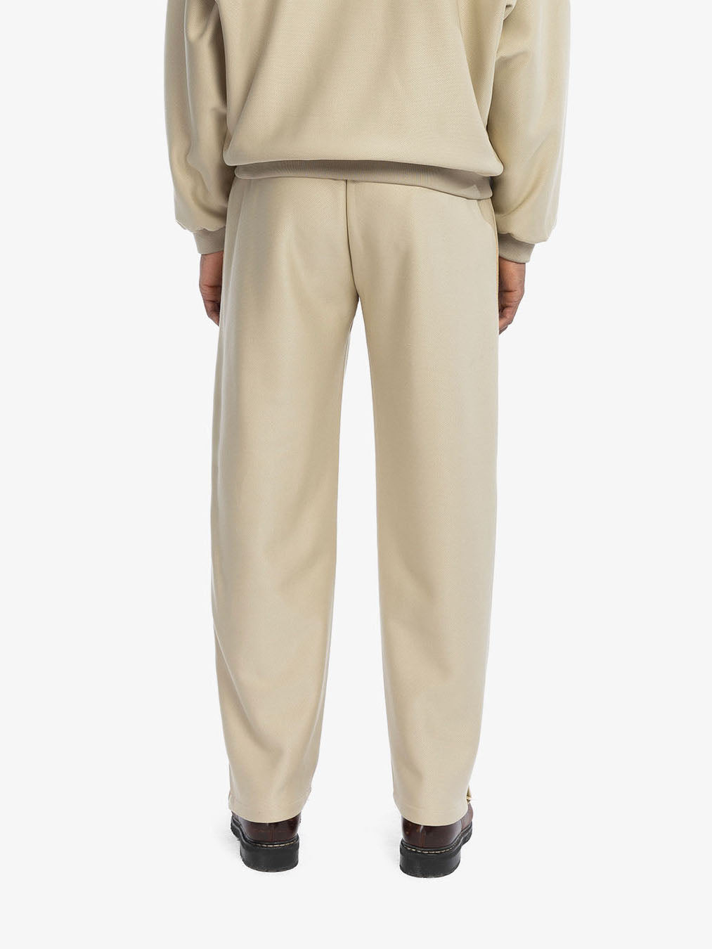 The beige heritage jogging pants 4