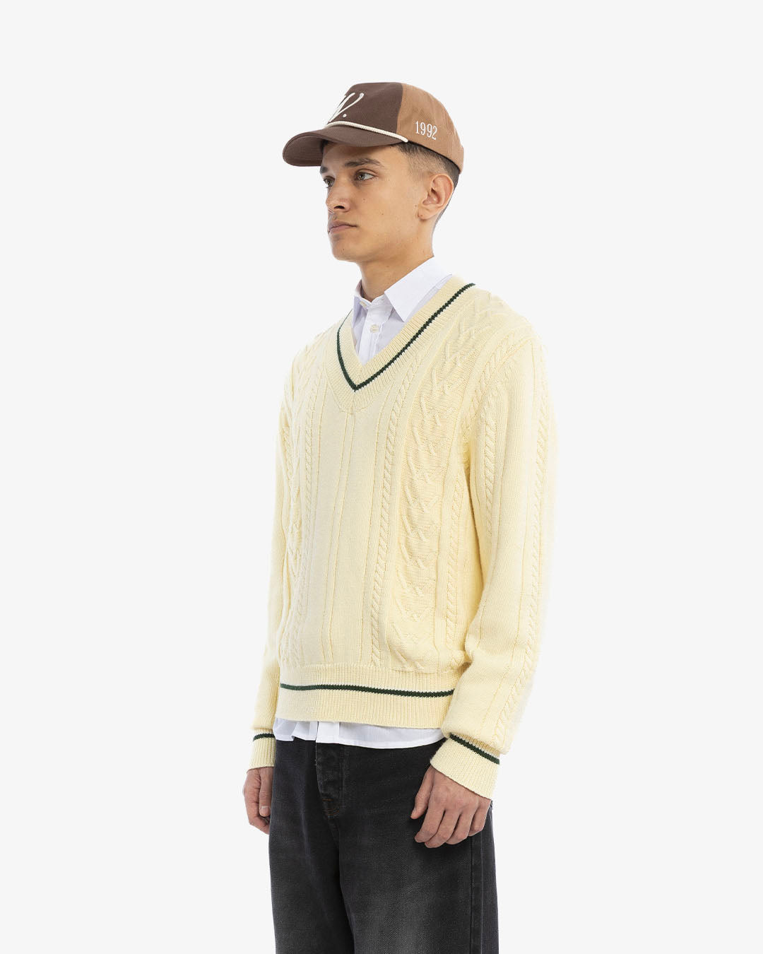 The Brown Signature Cap 3