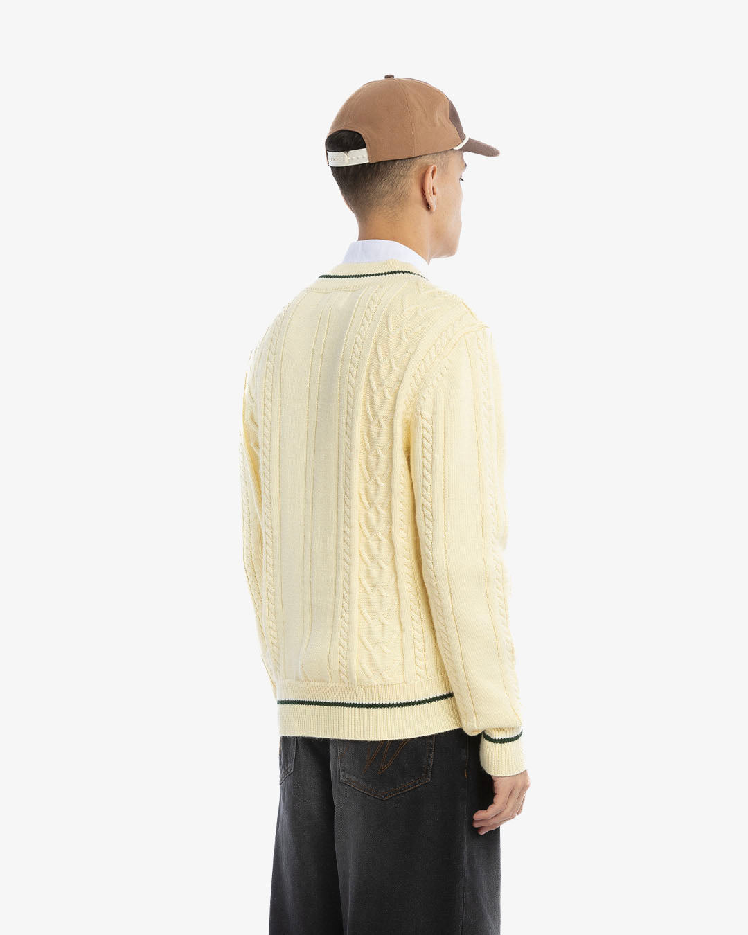 The Brown Signature Cap 4