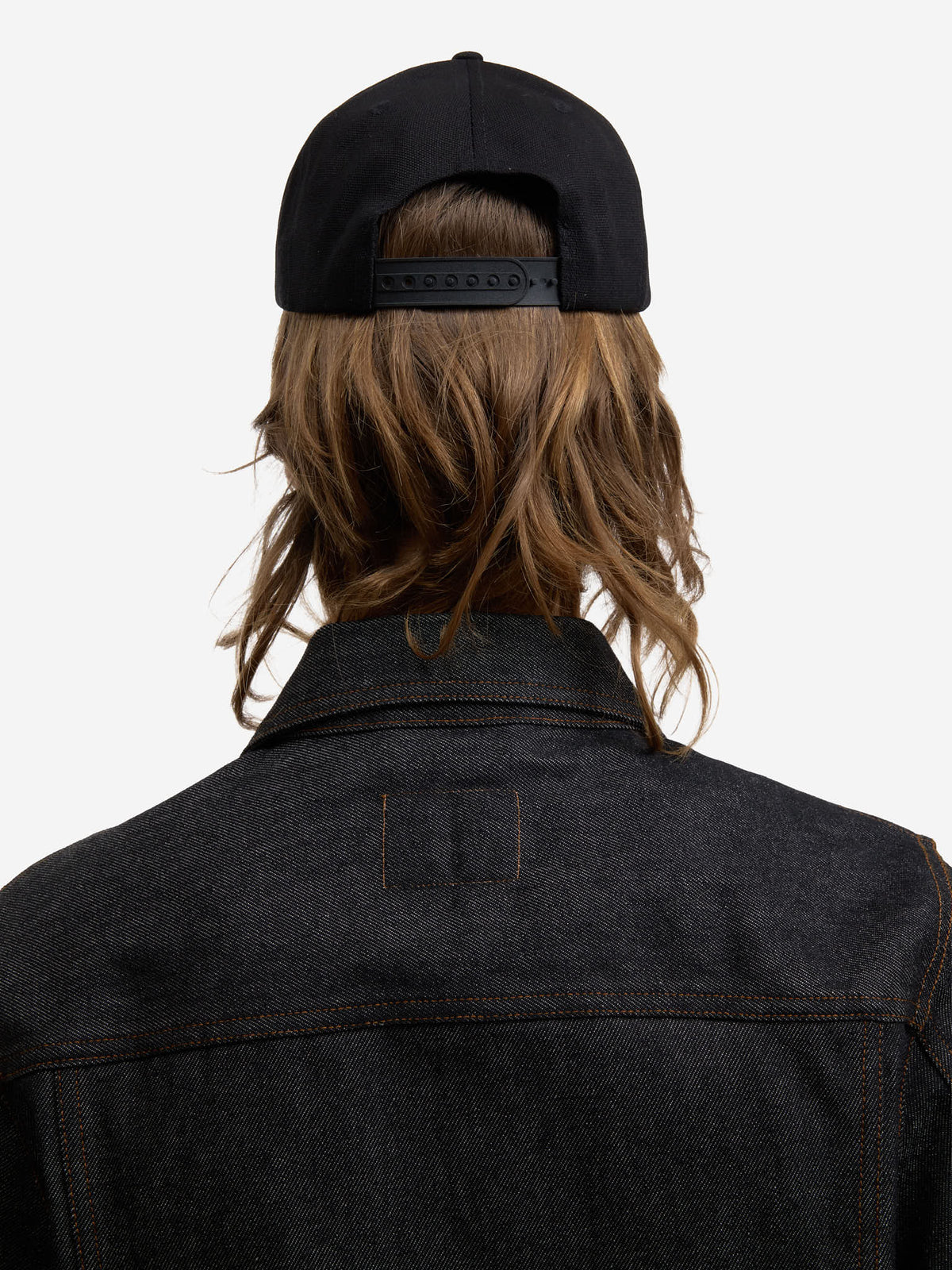 La casquette Signature noire
