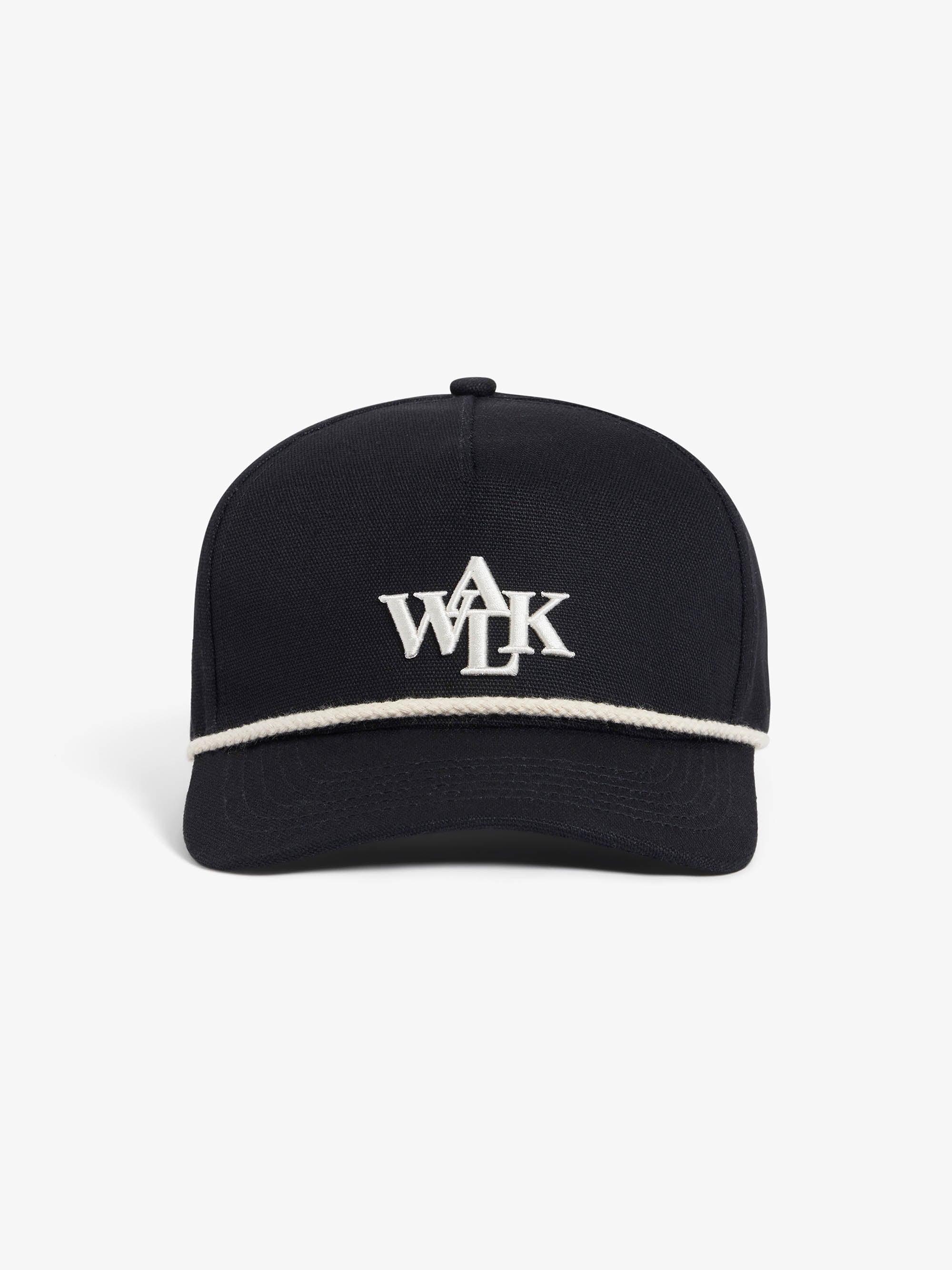 The black Signature cap 1