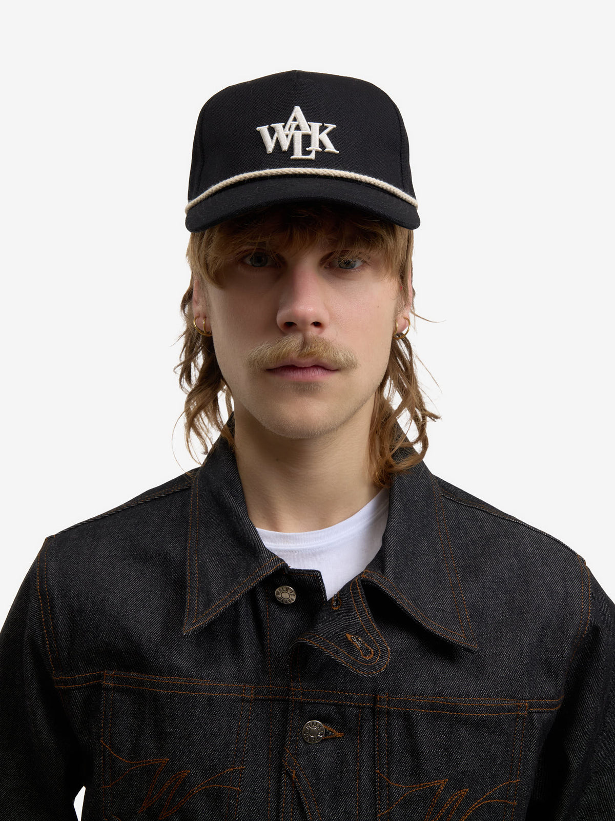 La casquette Signature noire